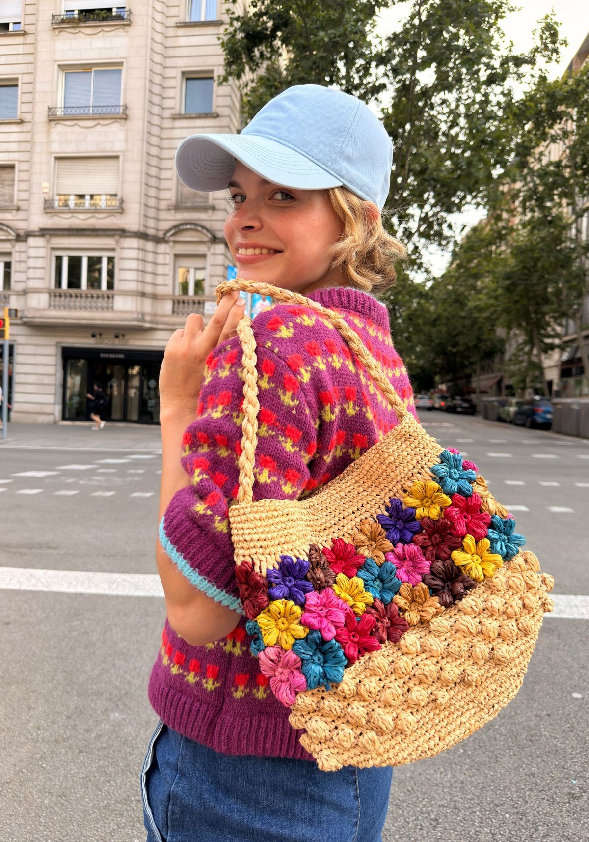 Bolso Silvestre