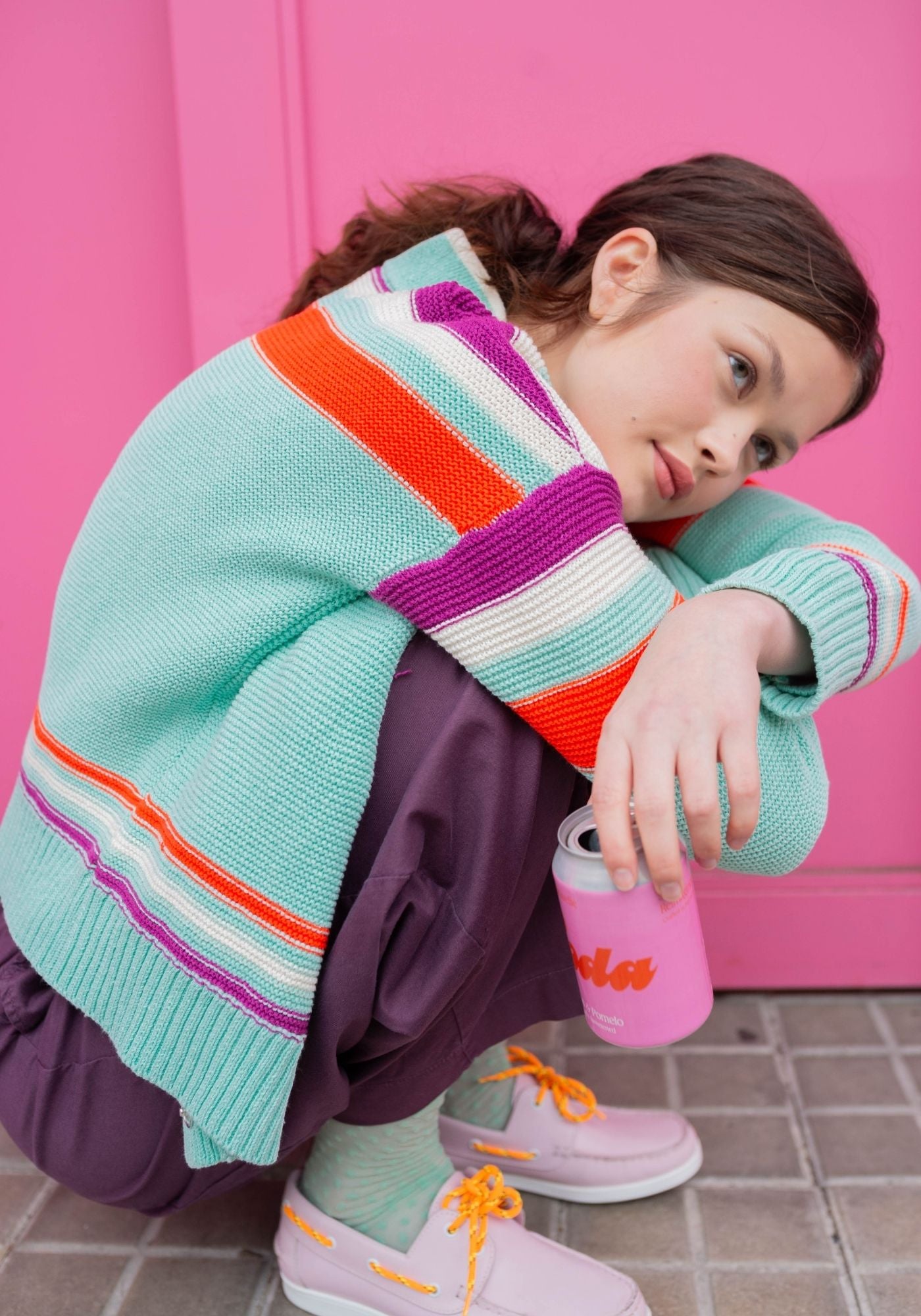 Pull Tenis Aqua