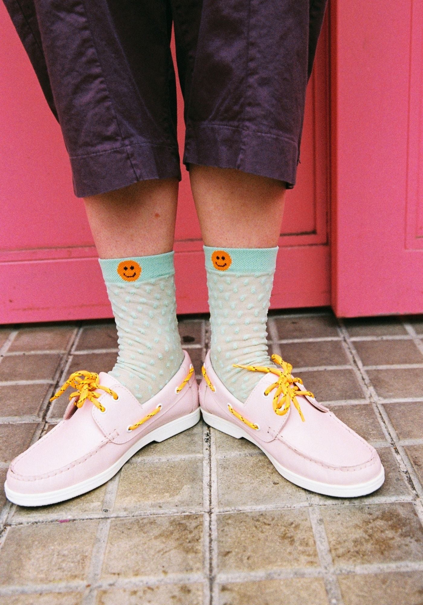 Calcetines Null Aqua