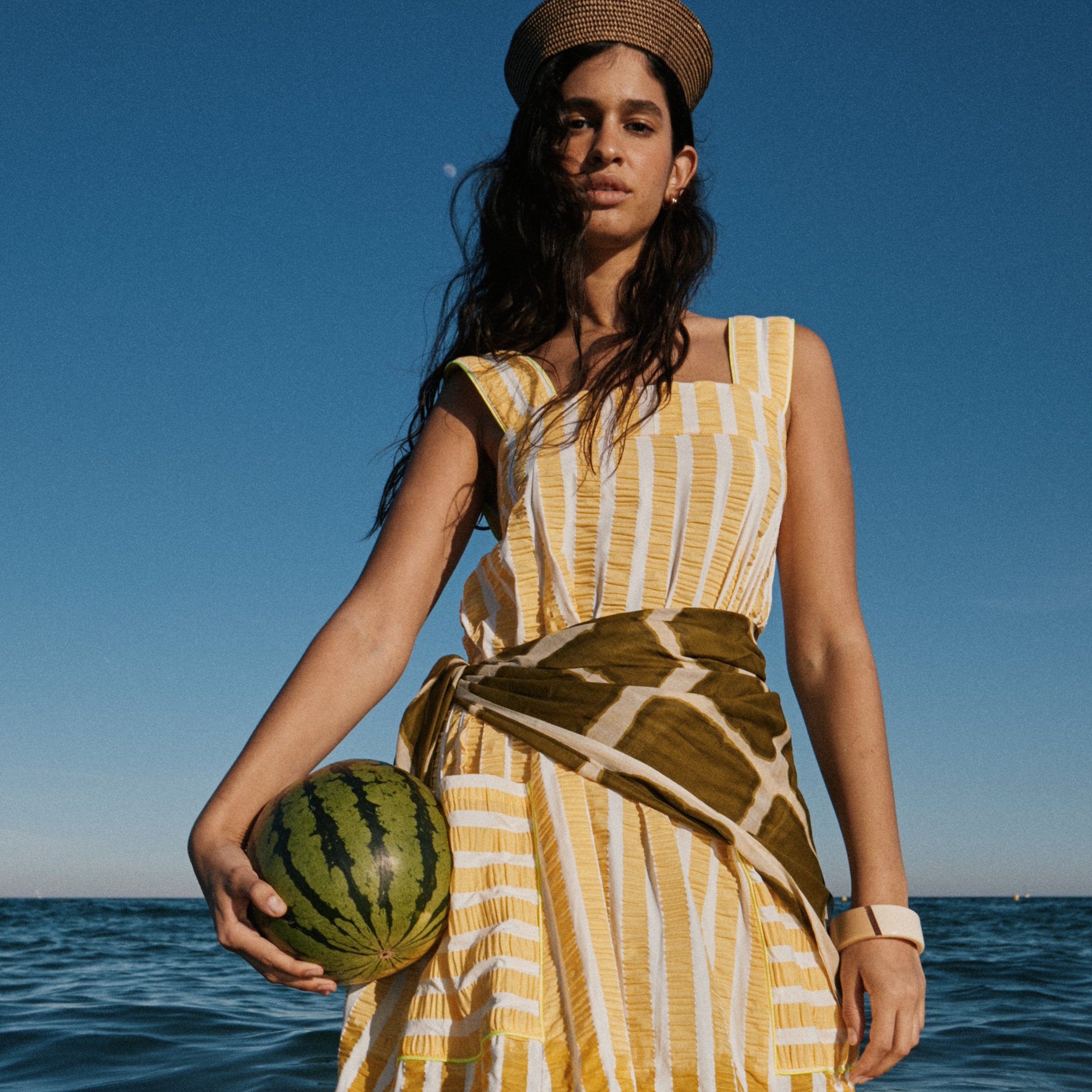 Vestido Lemonade Amarillo