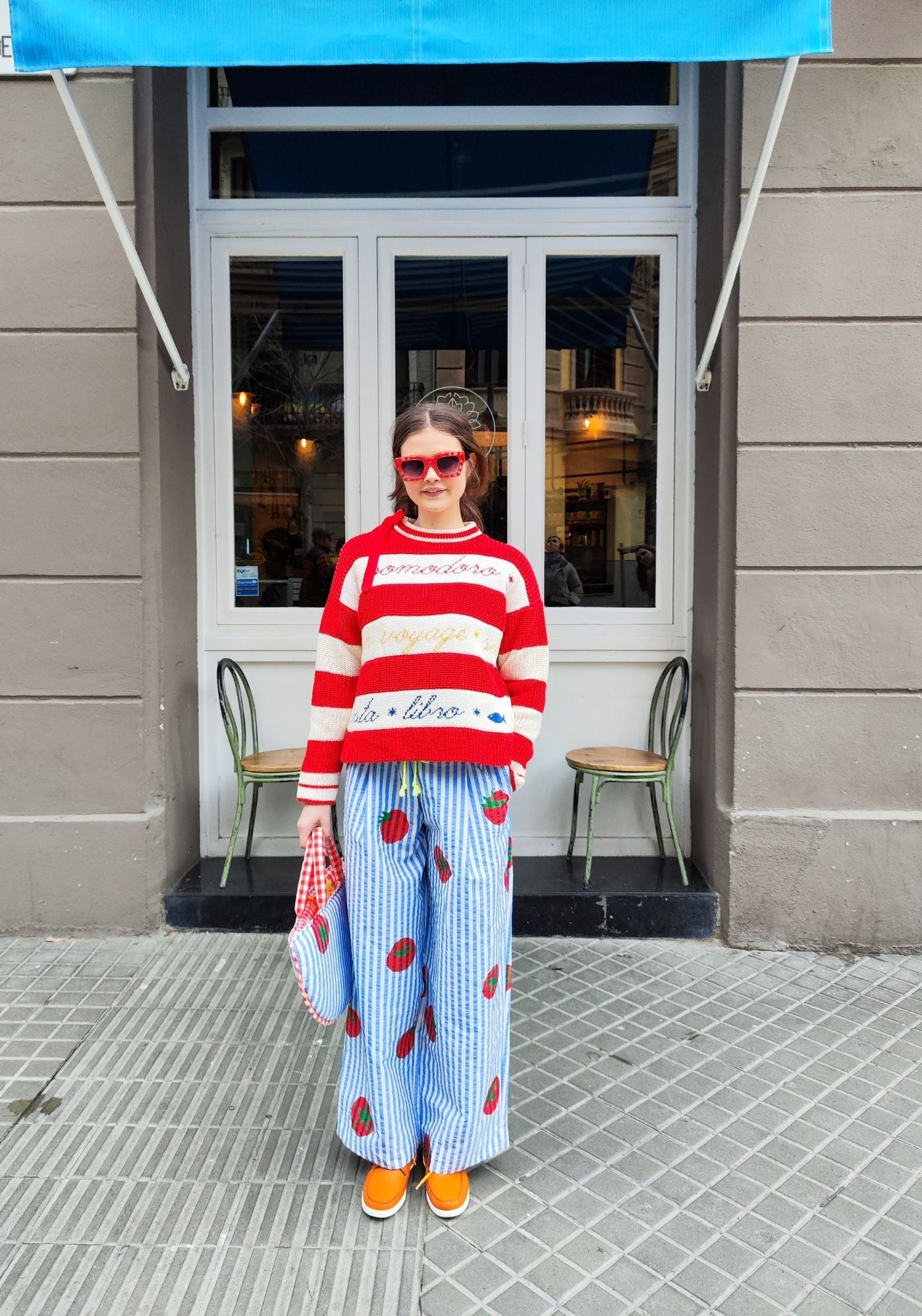 Jersey Chiringuito Rojo