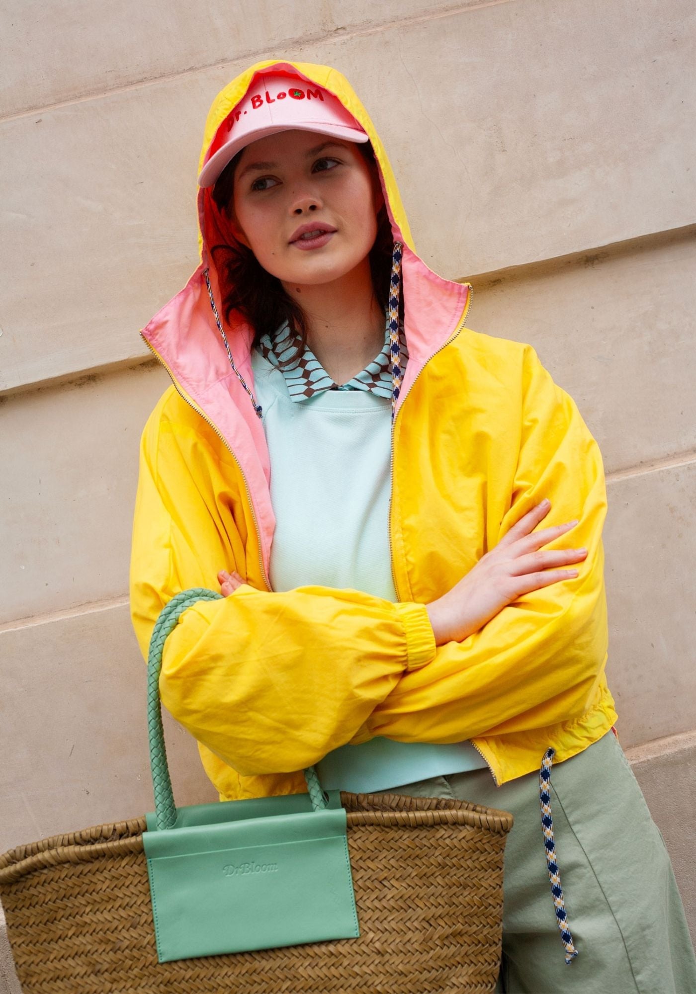 Pink Parra Jacket