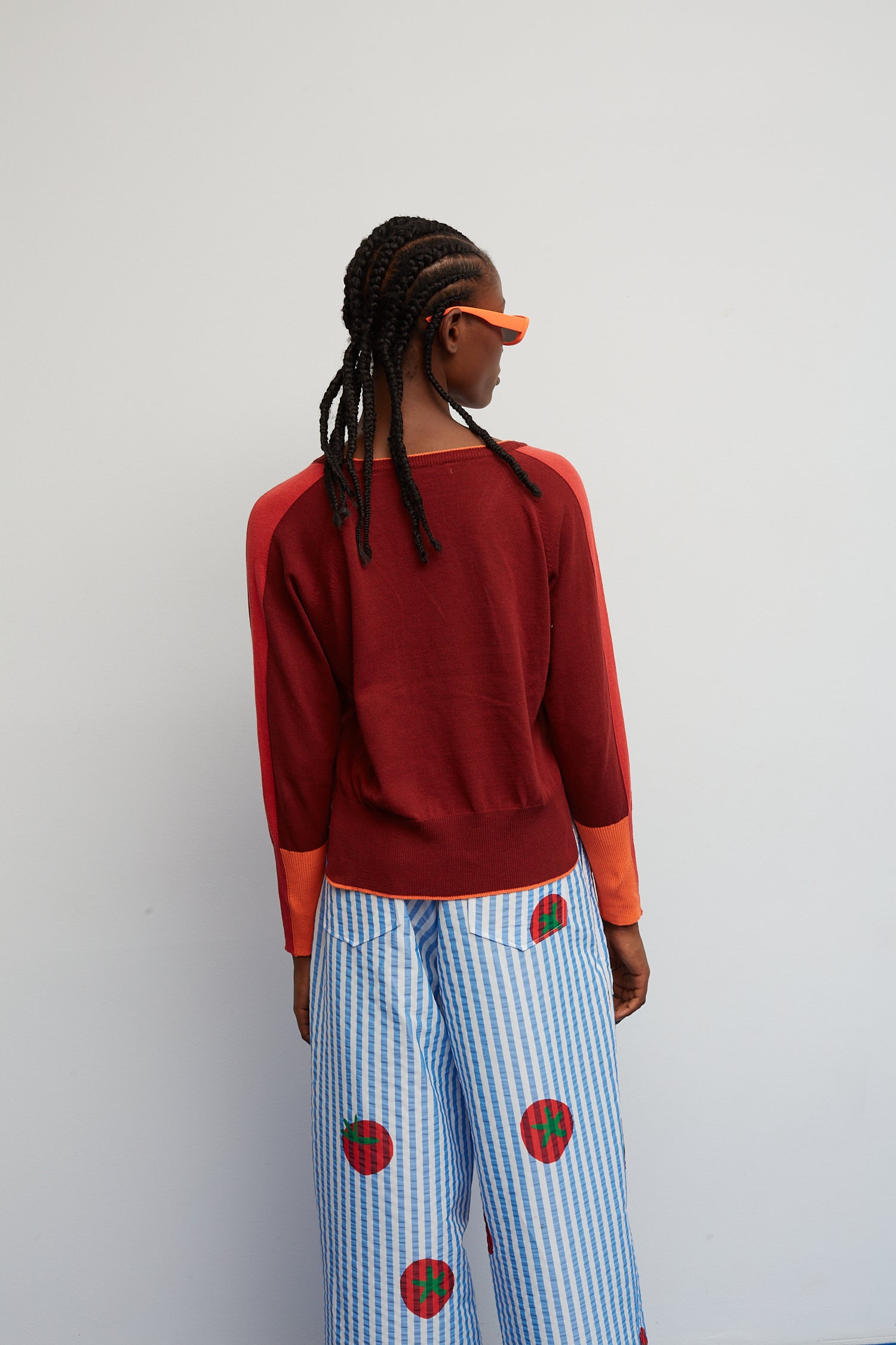 Maglia Chispa Borgogna