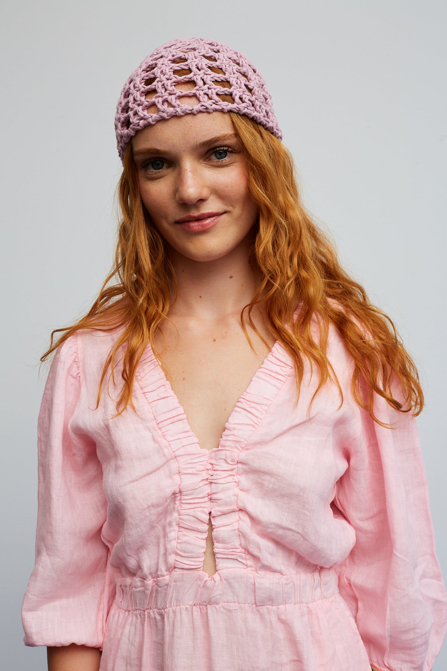 Pink Joy Dress