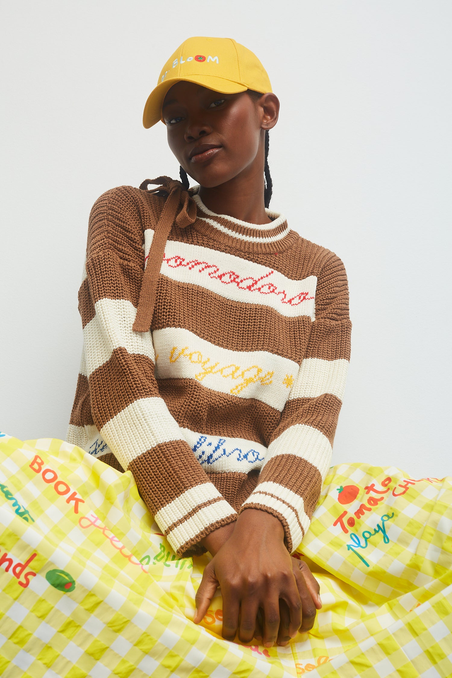 Jersey Chiringuito Camel