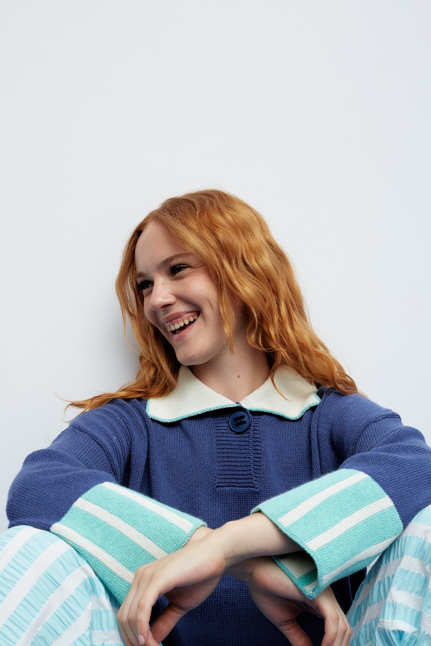 Jersey Grissini Azul