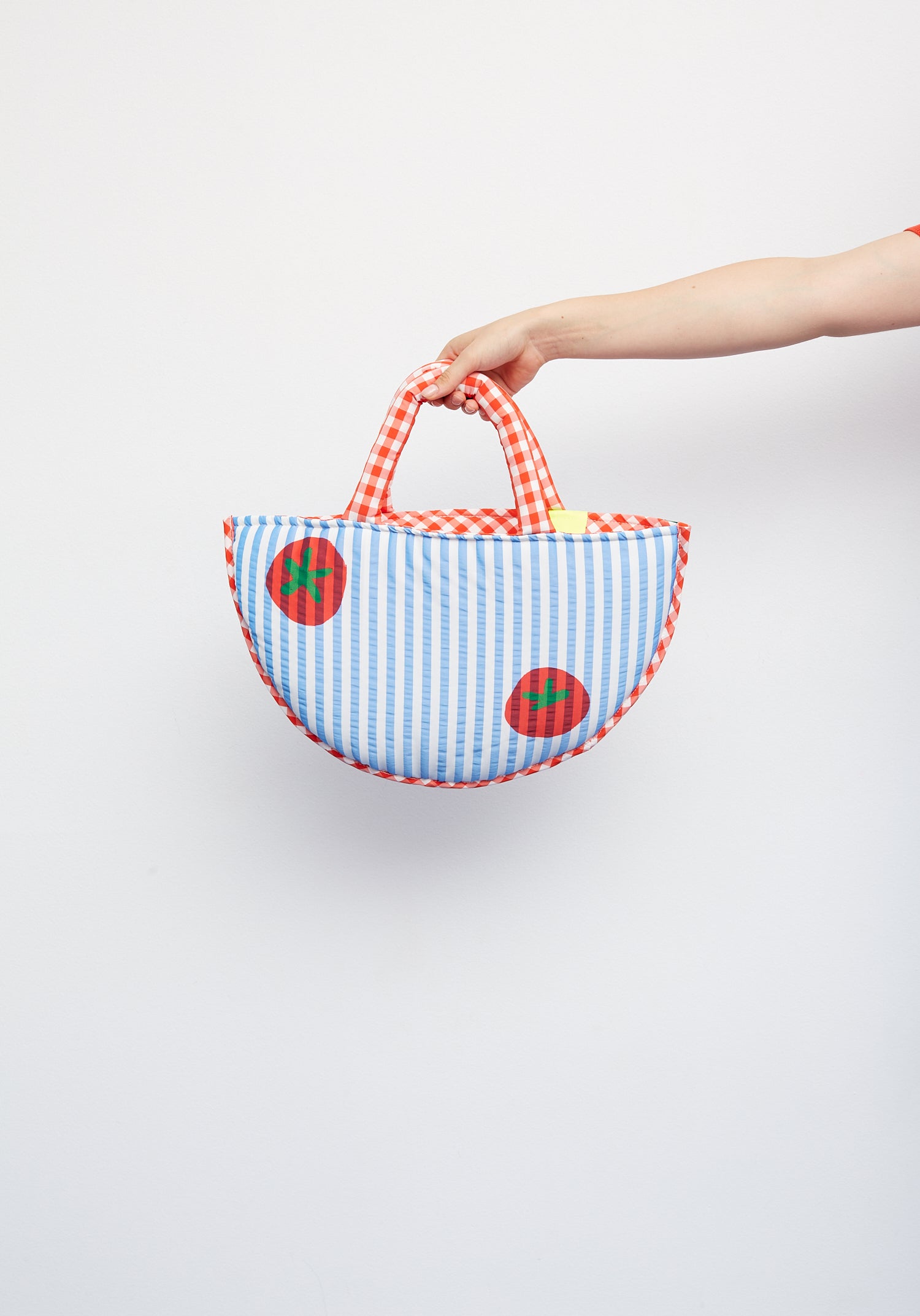 Blue Gazpacho Bag