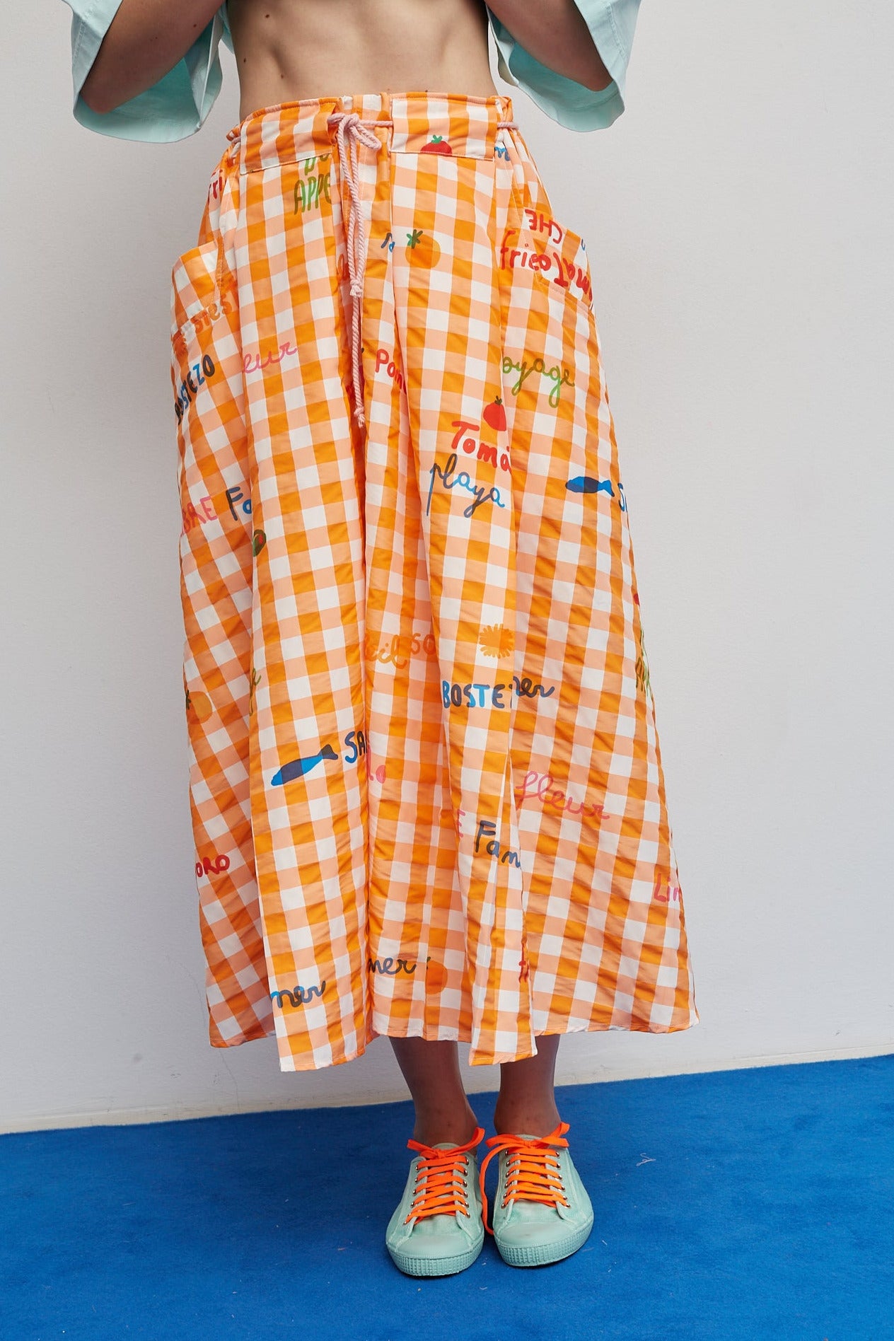 Rock Jaleo Orange