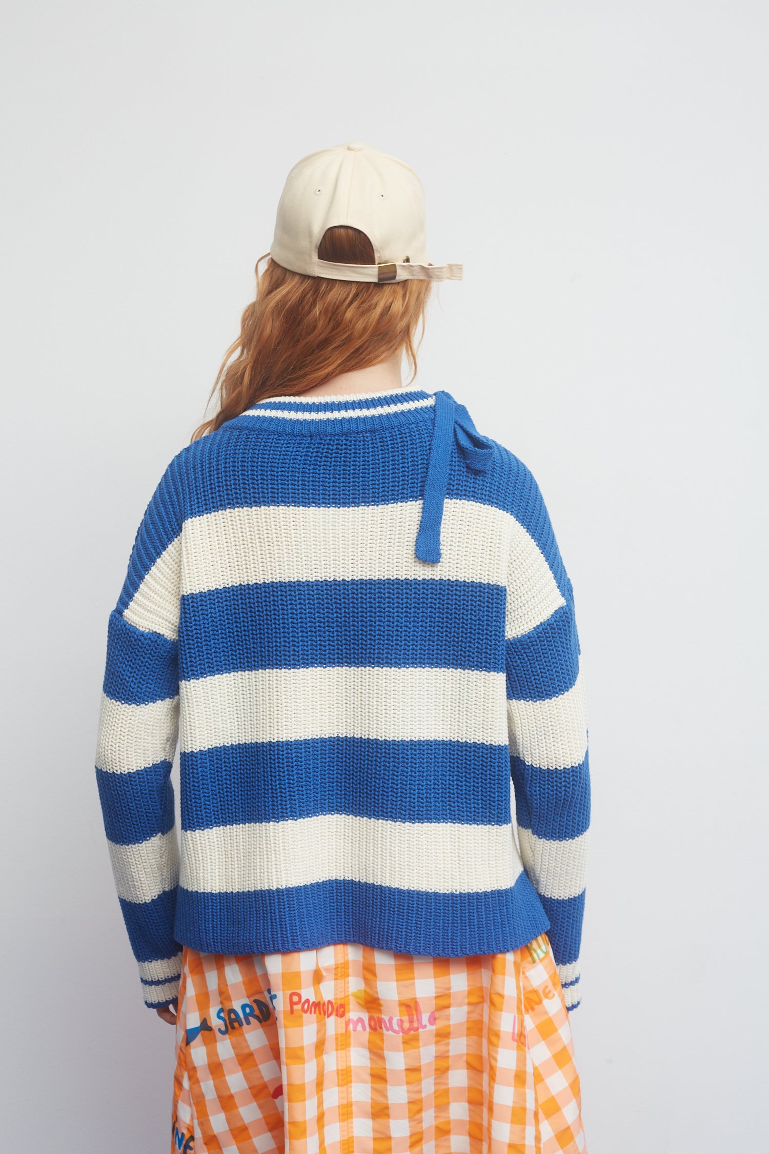 Blue Chiringuito Sweater