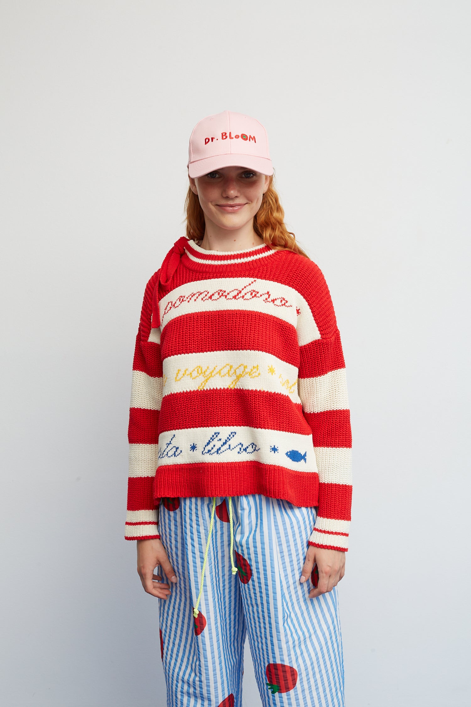 Jersey Chiringuito Rojo