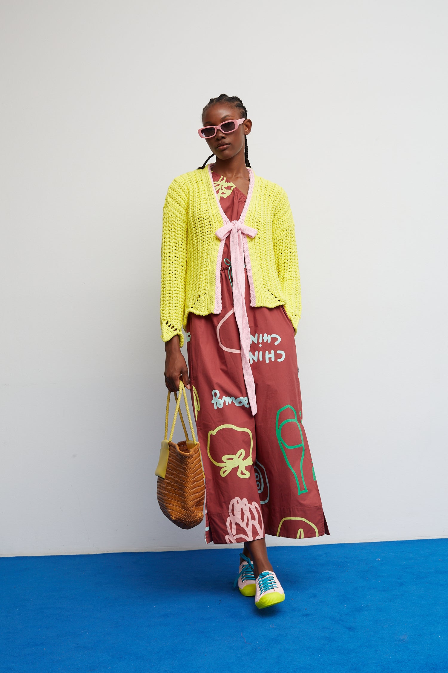 Maglia Tardeo Gialla