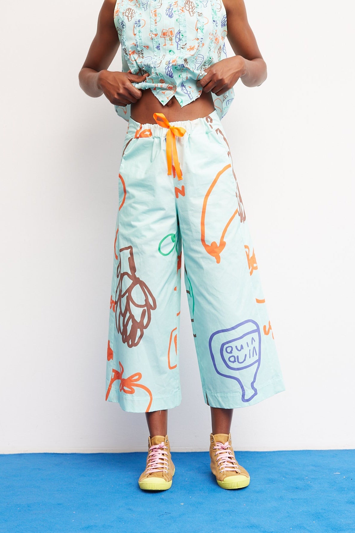 Bomba Hose Aqua