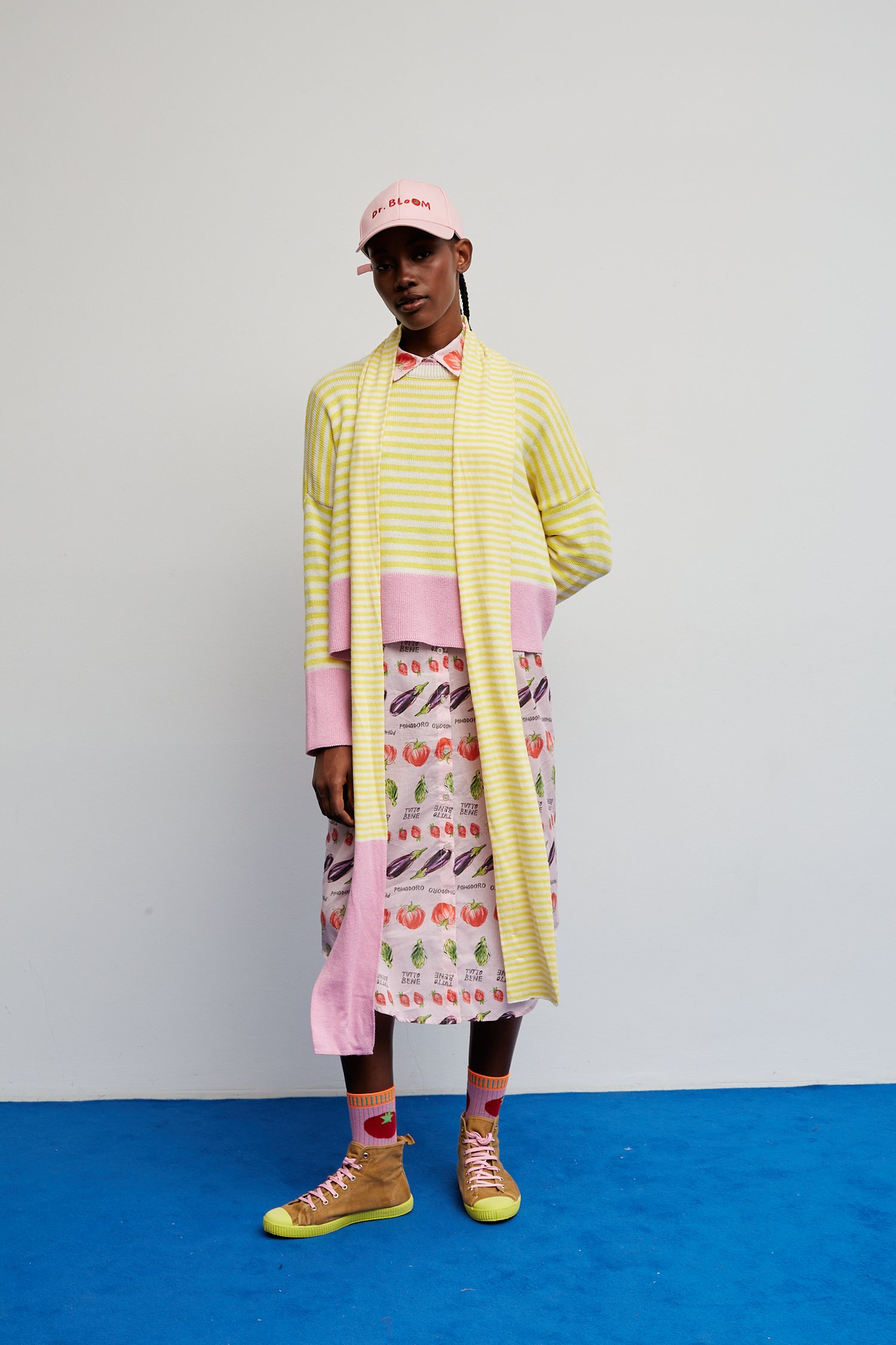 Jersey Picoteo Amarillo