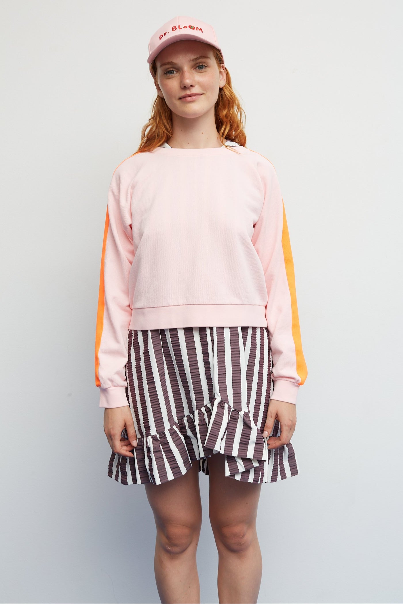 Sudadera Molona Rosa