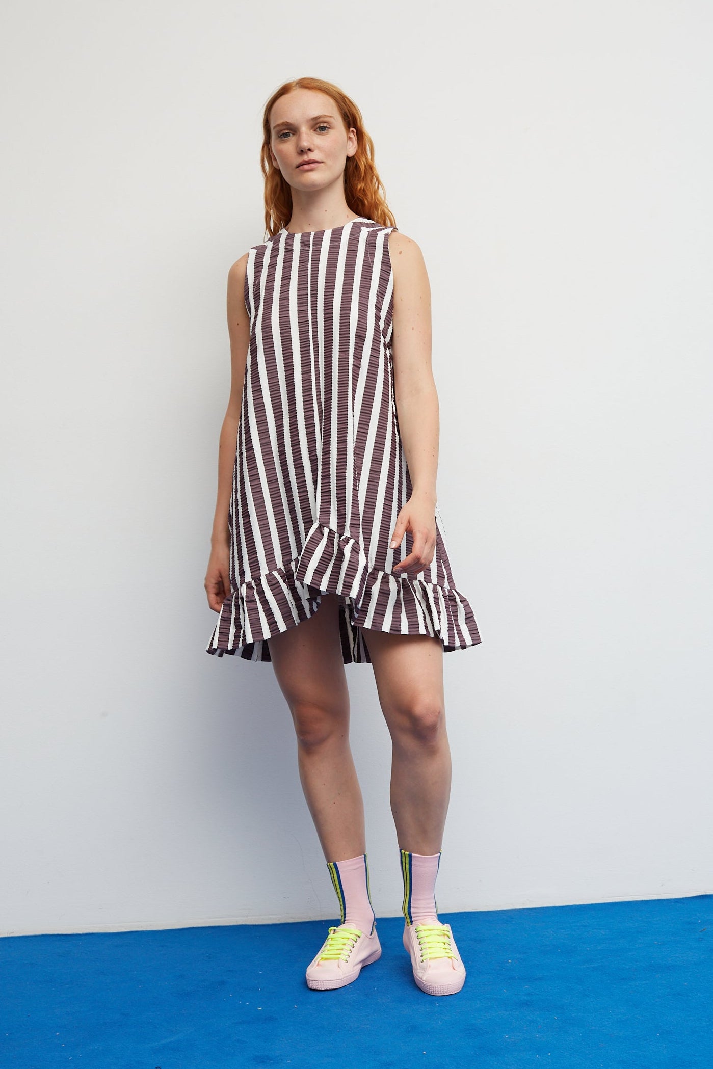 Robe Cocomero Aubergine