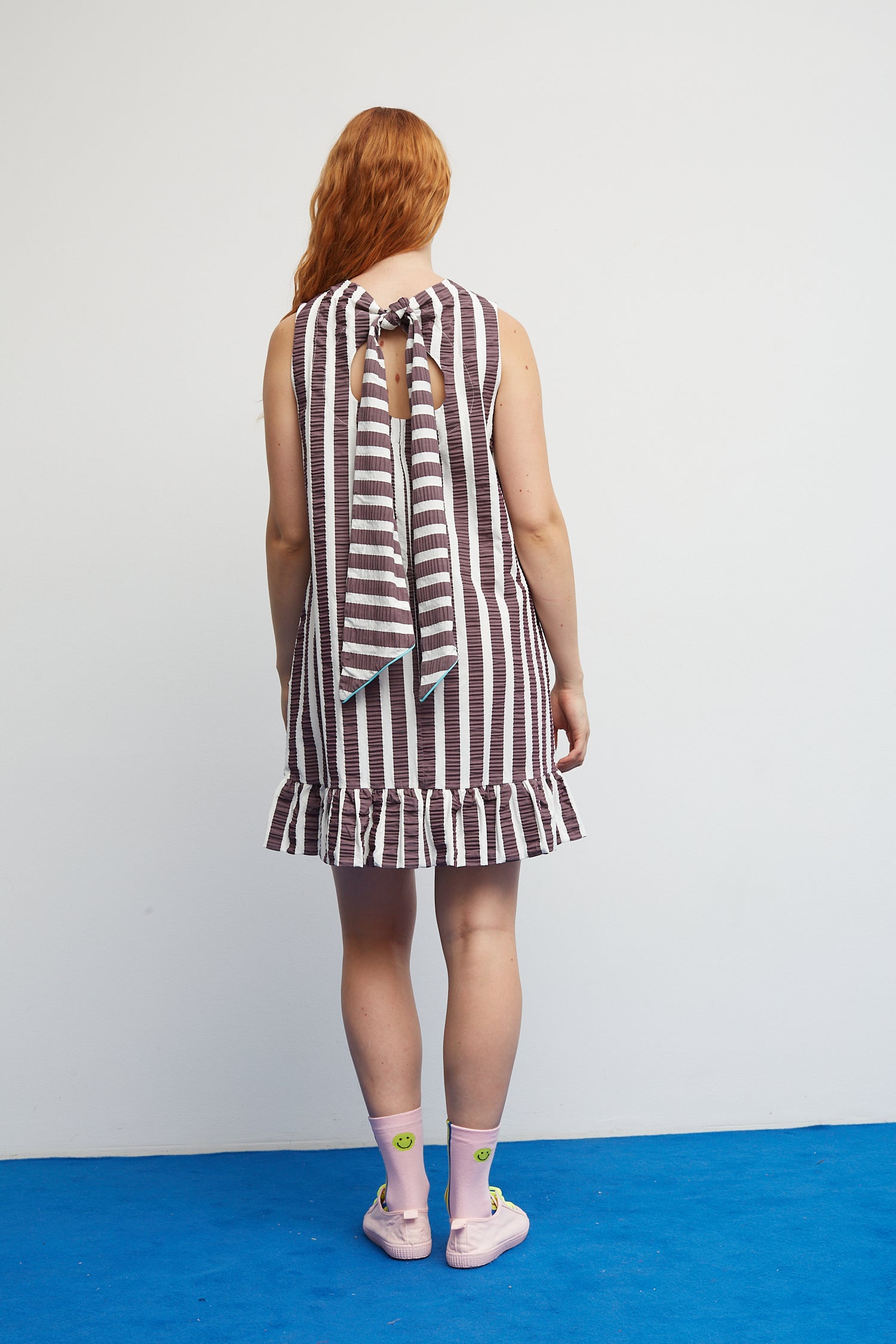 Vestito Cocomero Melanzana