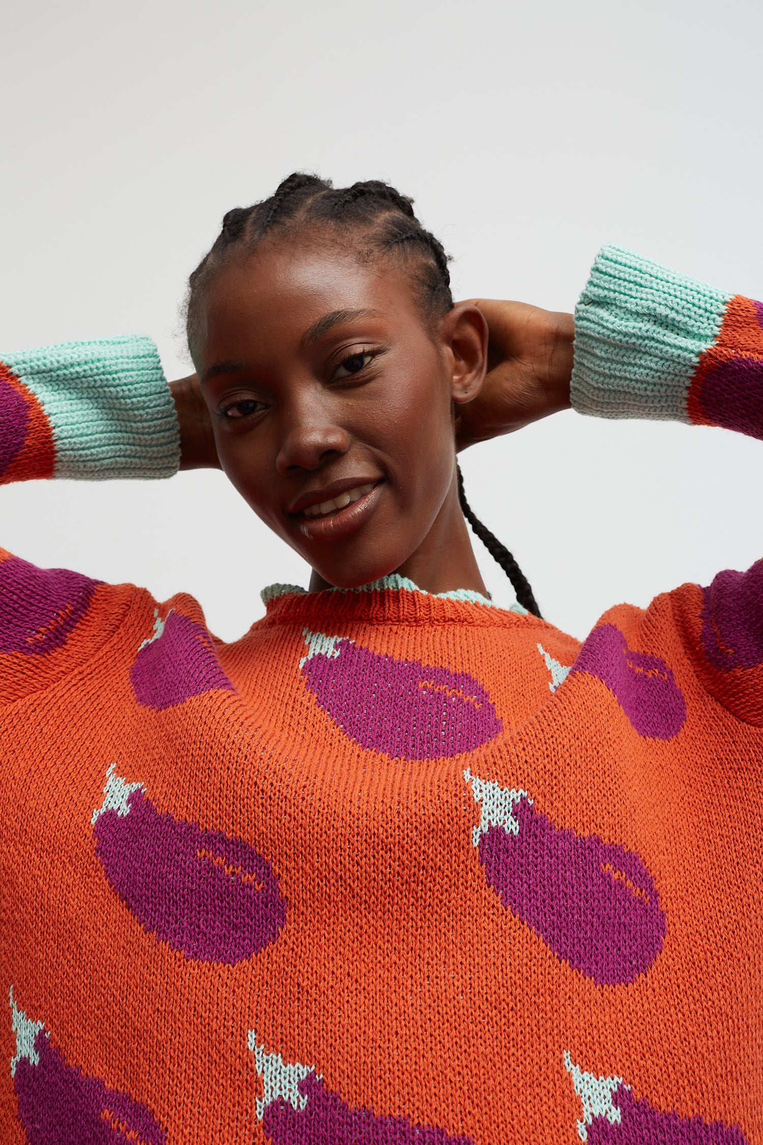 Jersey Melanzane Teja