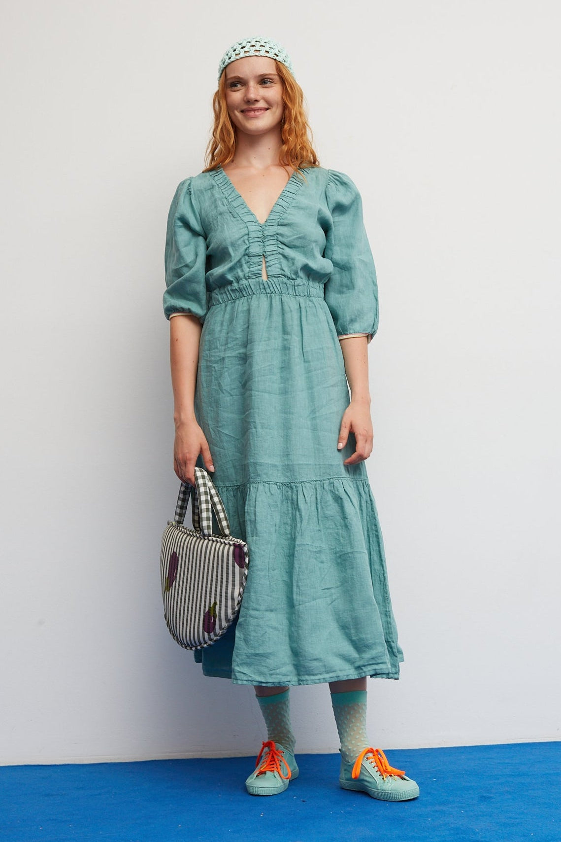 Vestido Joy Verde