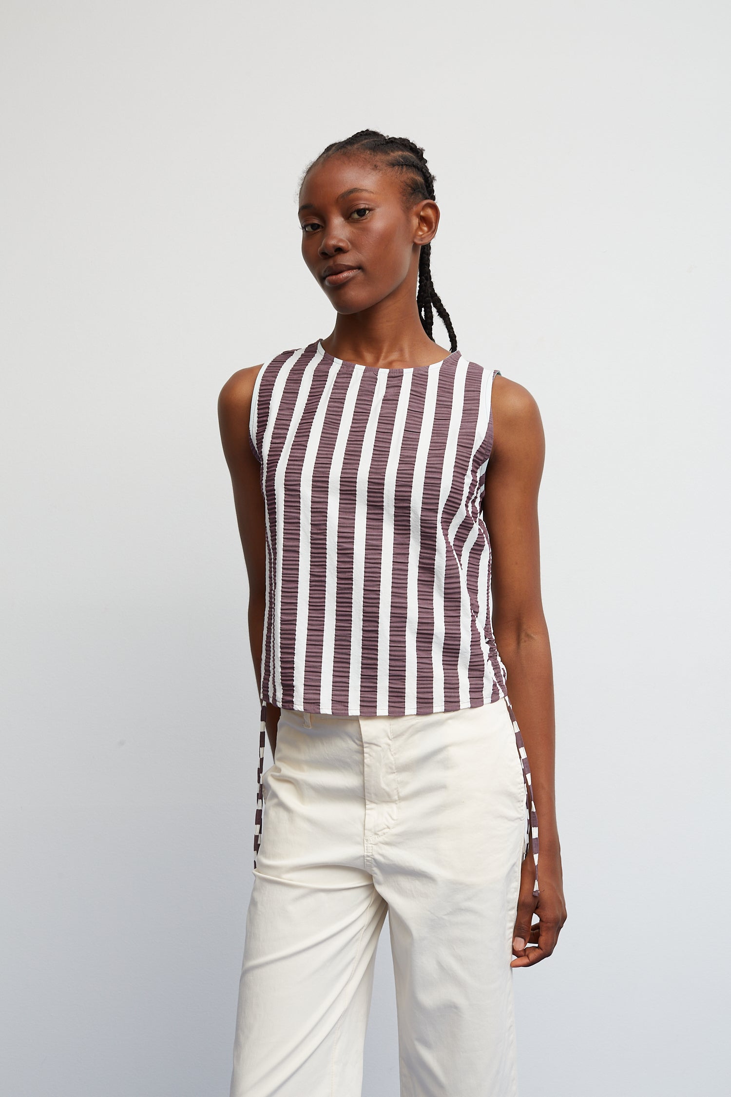 Cuerpo Travel Berenjena