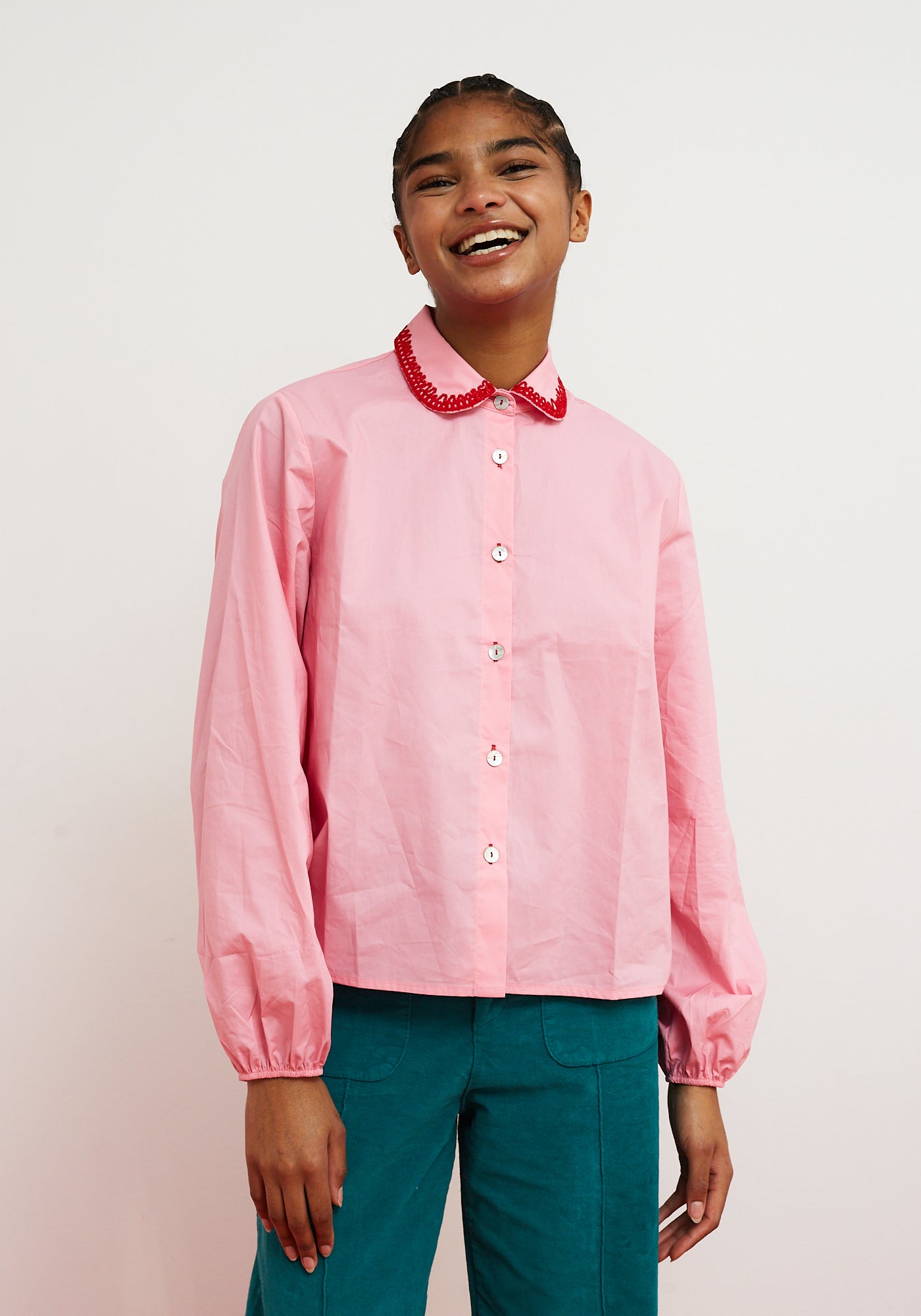 Fun Pink Shirt