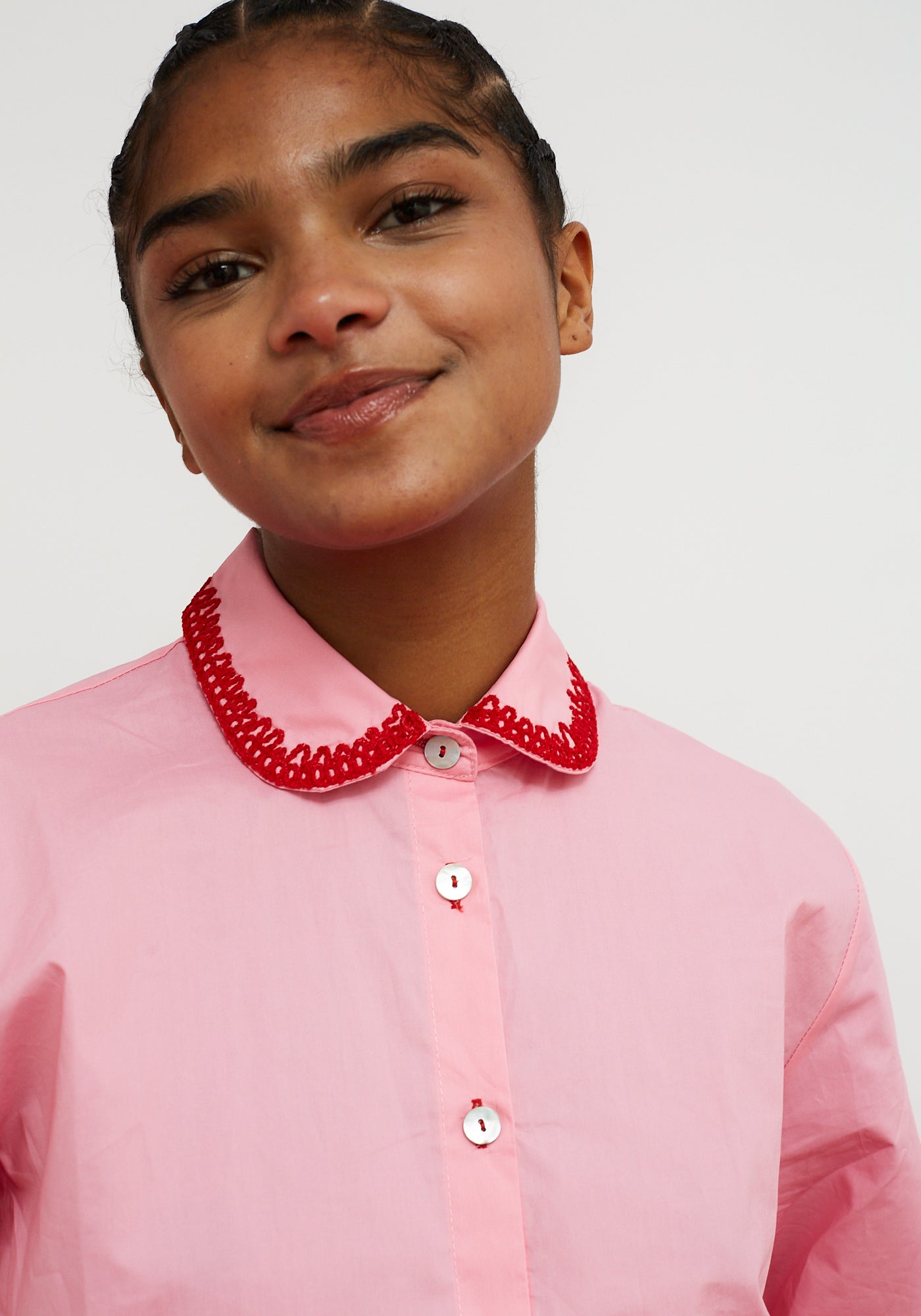 Fun Pink Shirt