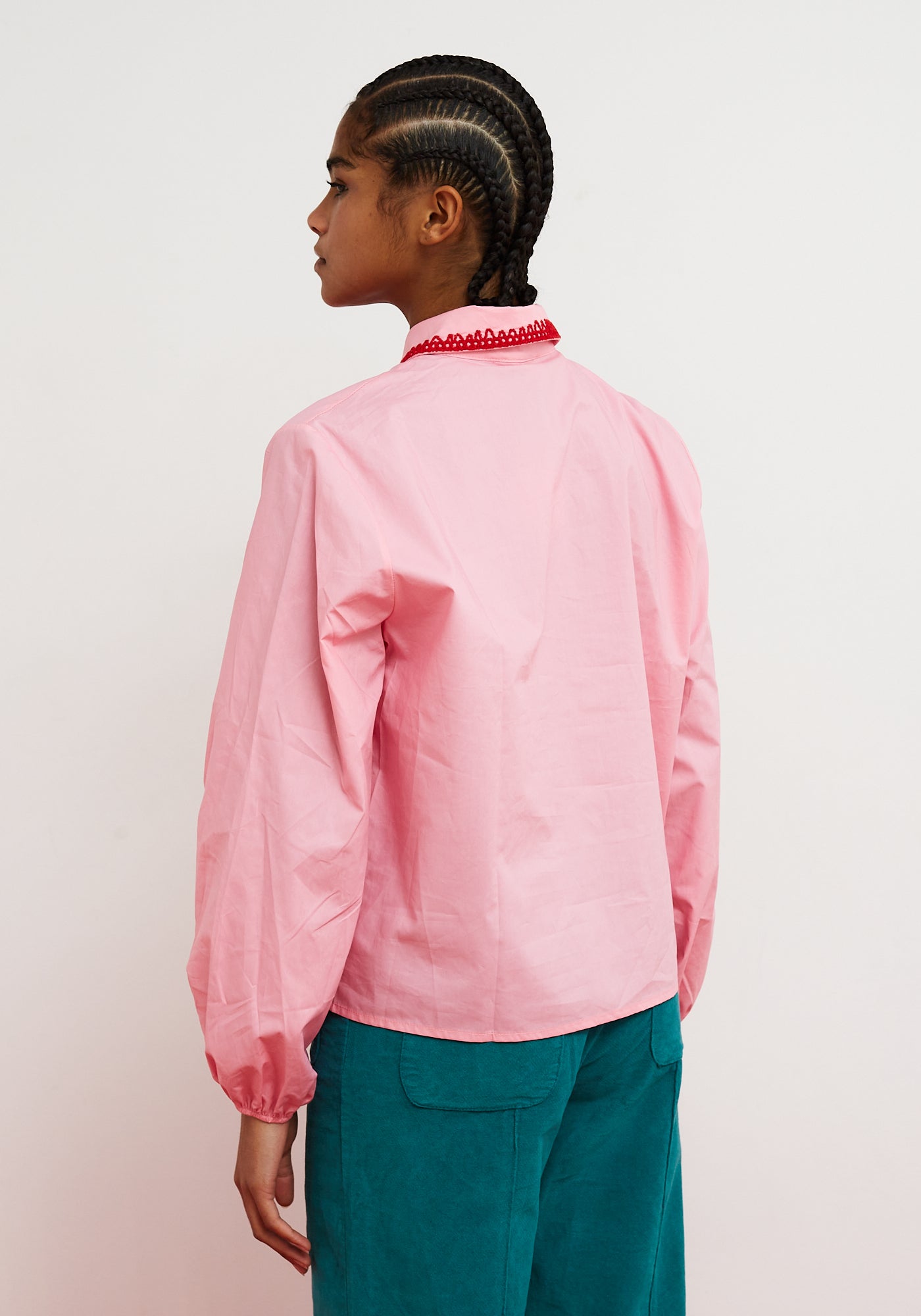 Fun Pink Shirt