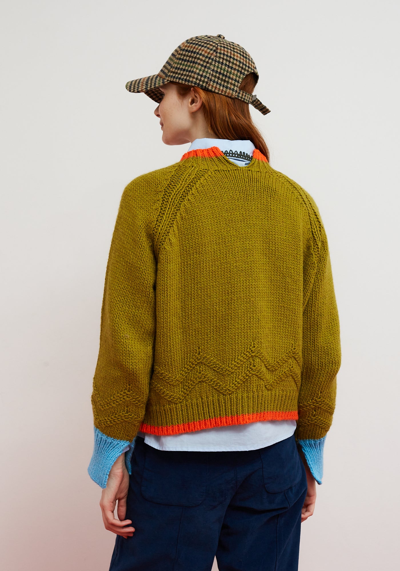 Serpentine Ocher Jersey