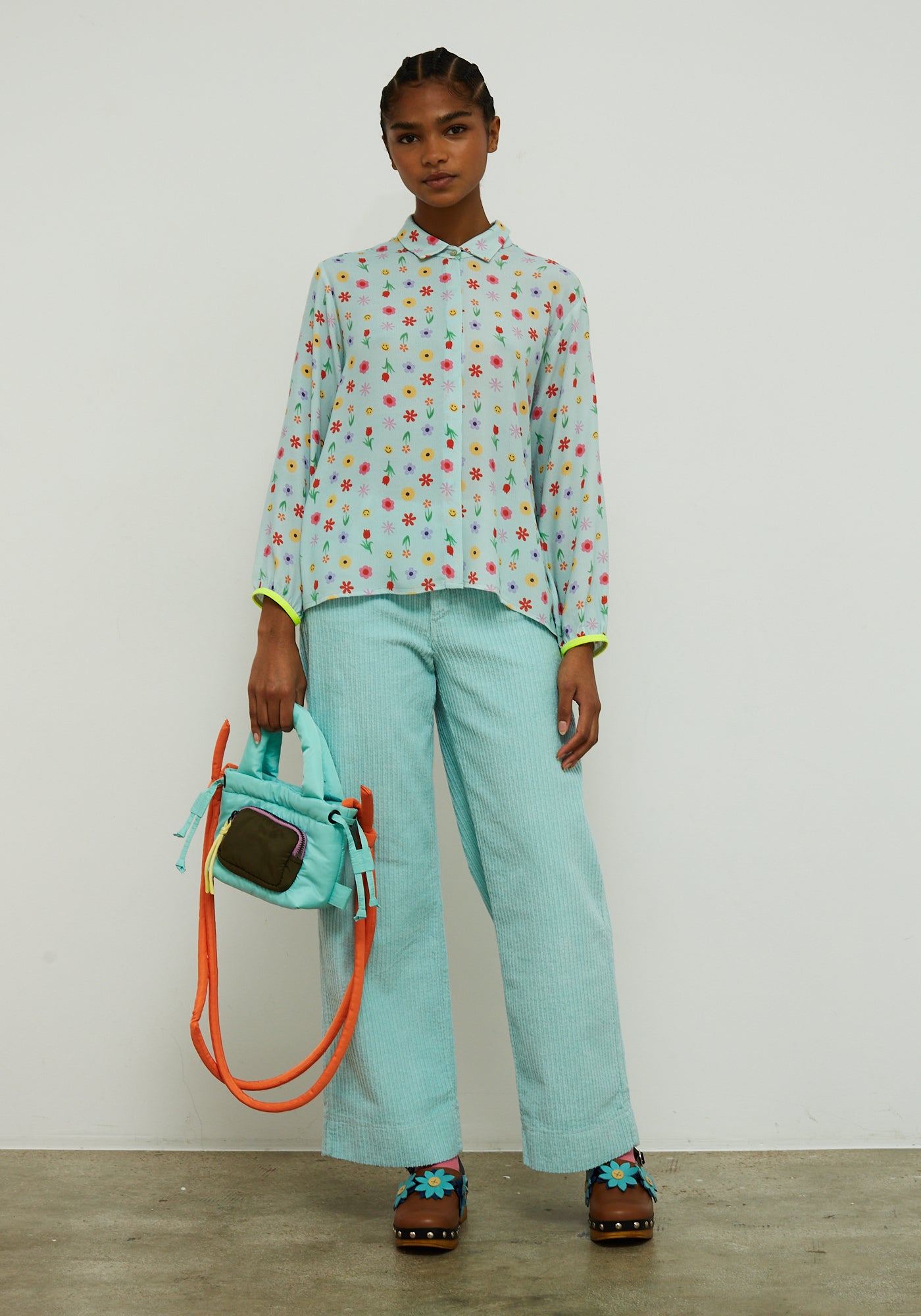 Flip Aqua Bag
