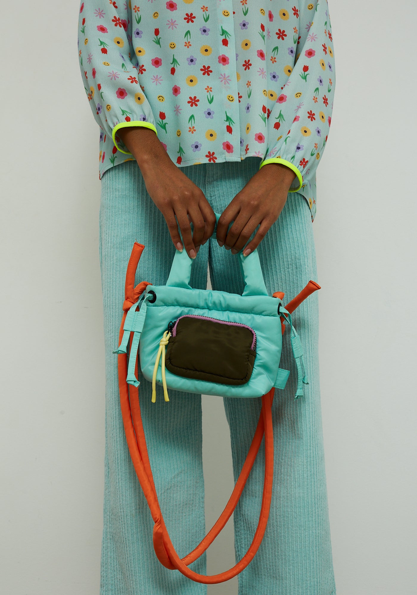 Flip Aqua Bag