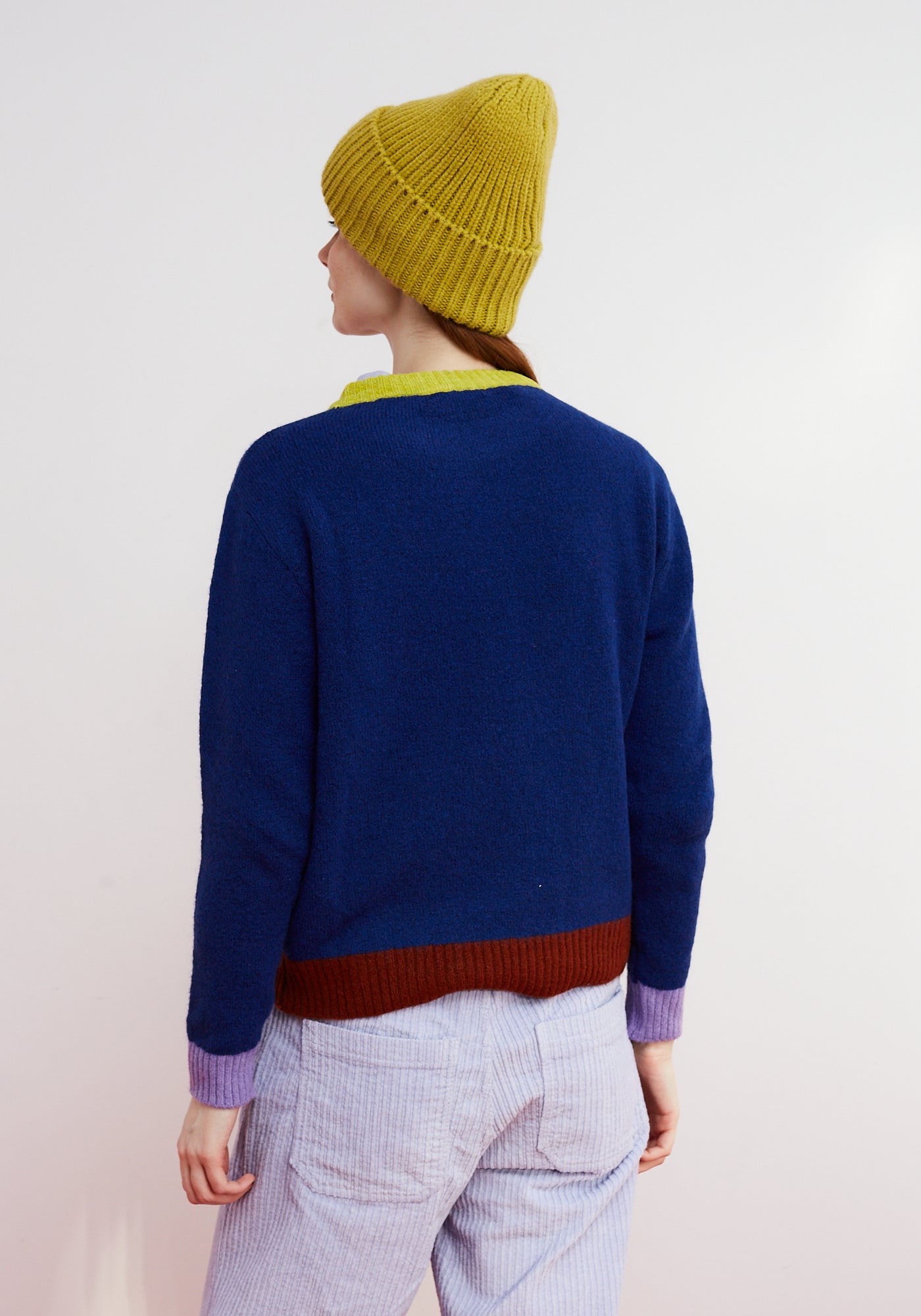 Jersey Moss Blue