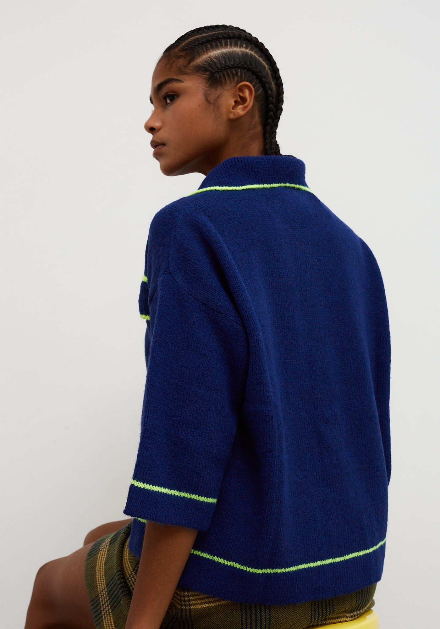 Cardigan Hope Blue