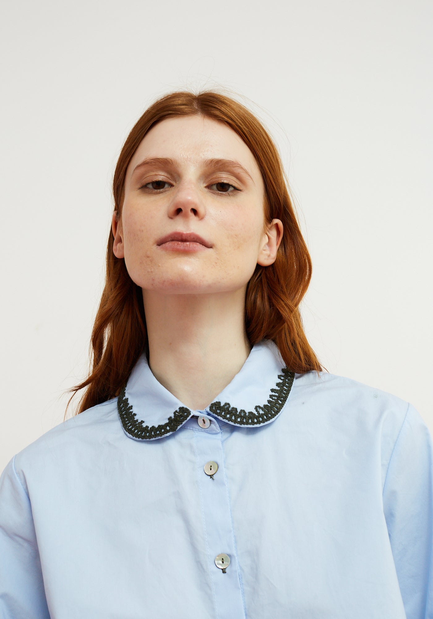 Fun Blue Shirt