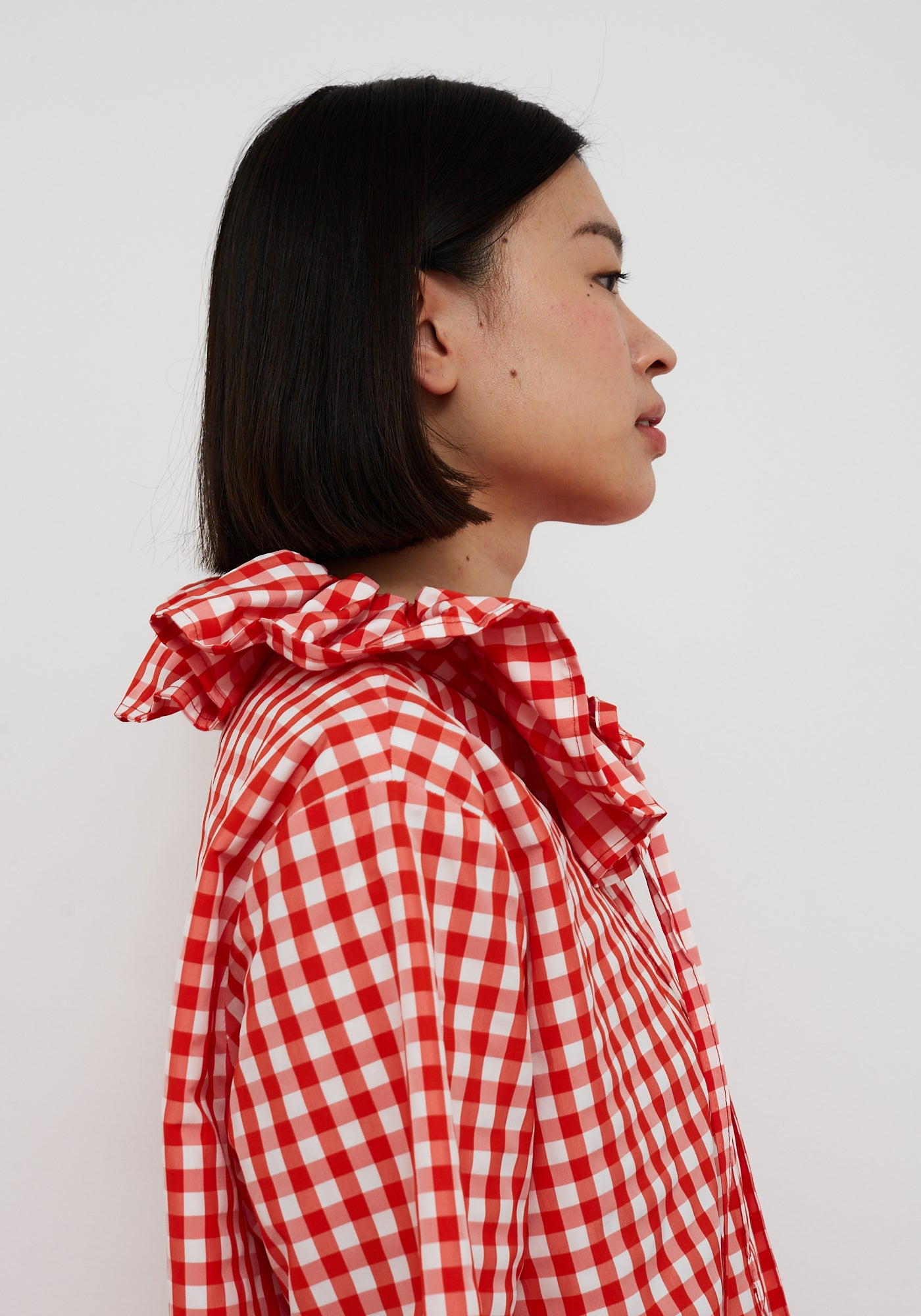 Hemd Heidi Rot