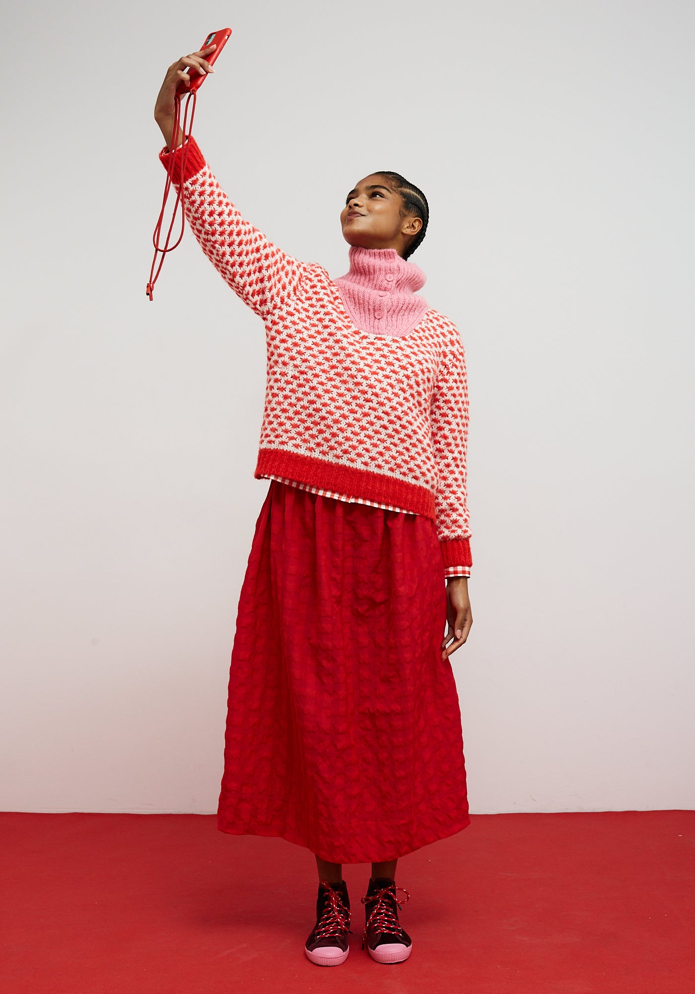 Jersey Optimist Rosa