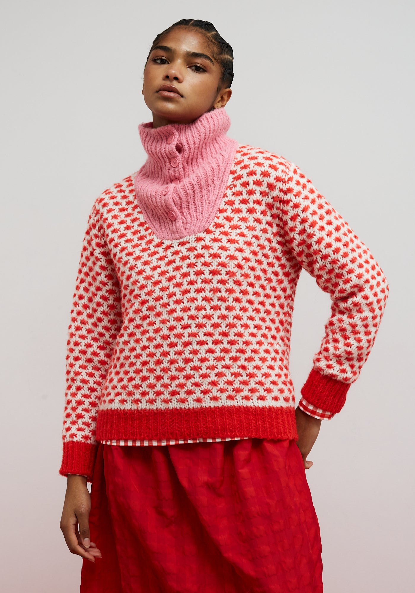 Jersey Optimist Rosa