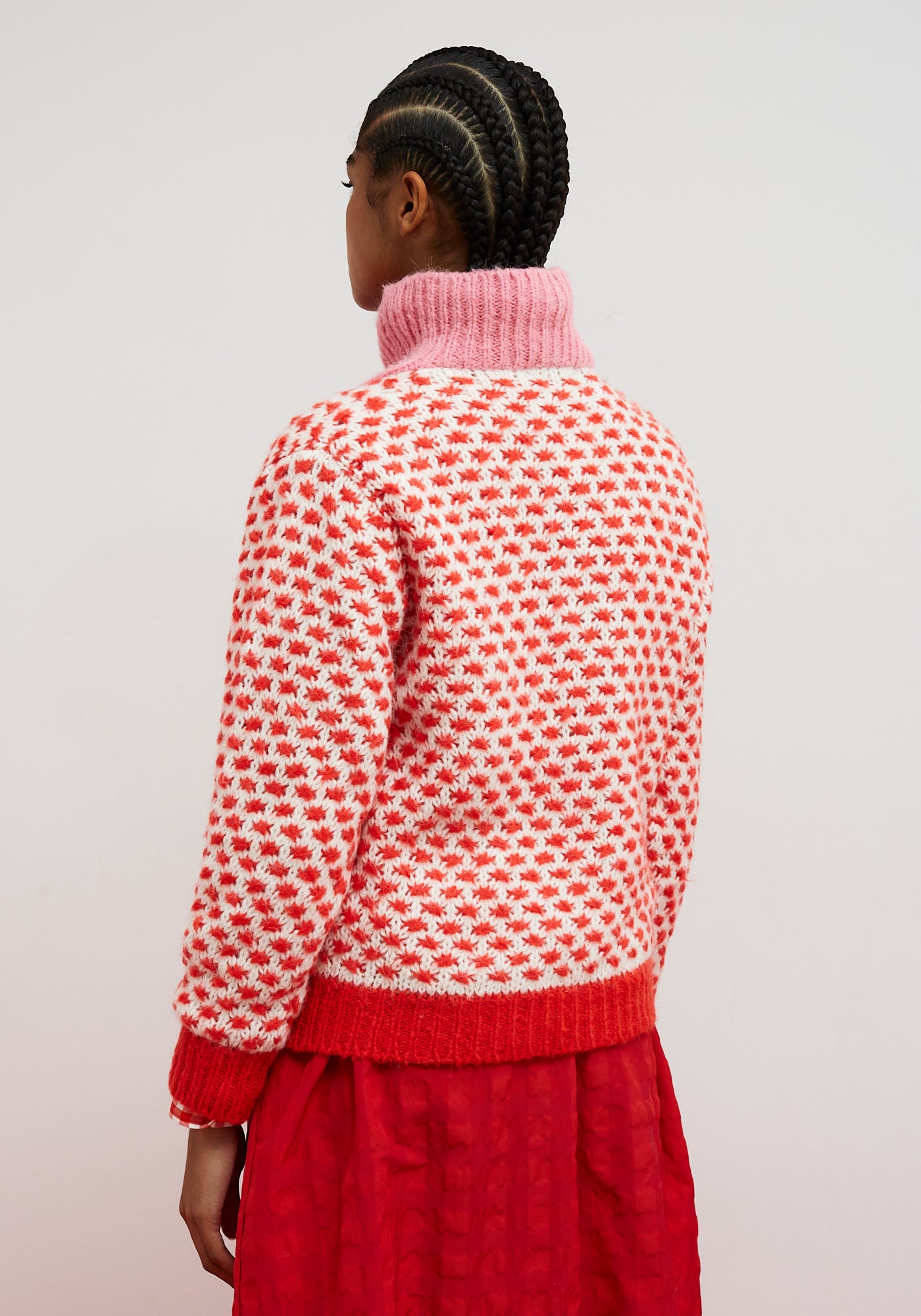 Jersey Optimist Rosa