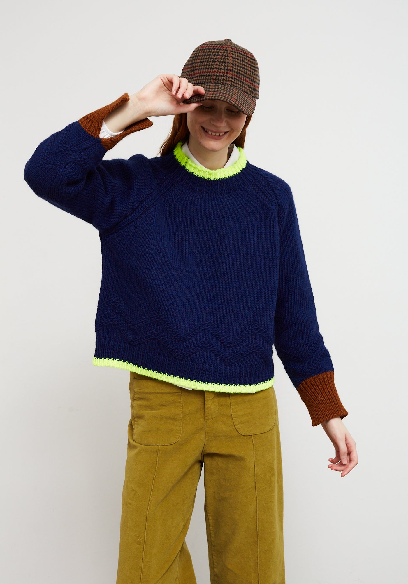 Serpentine Blue Jersey