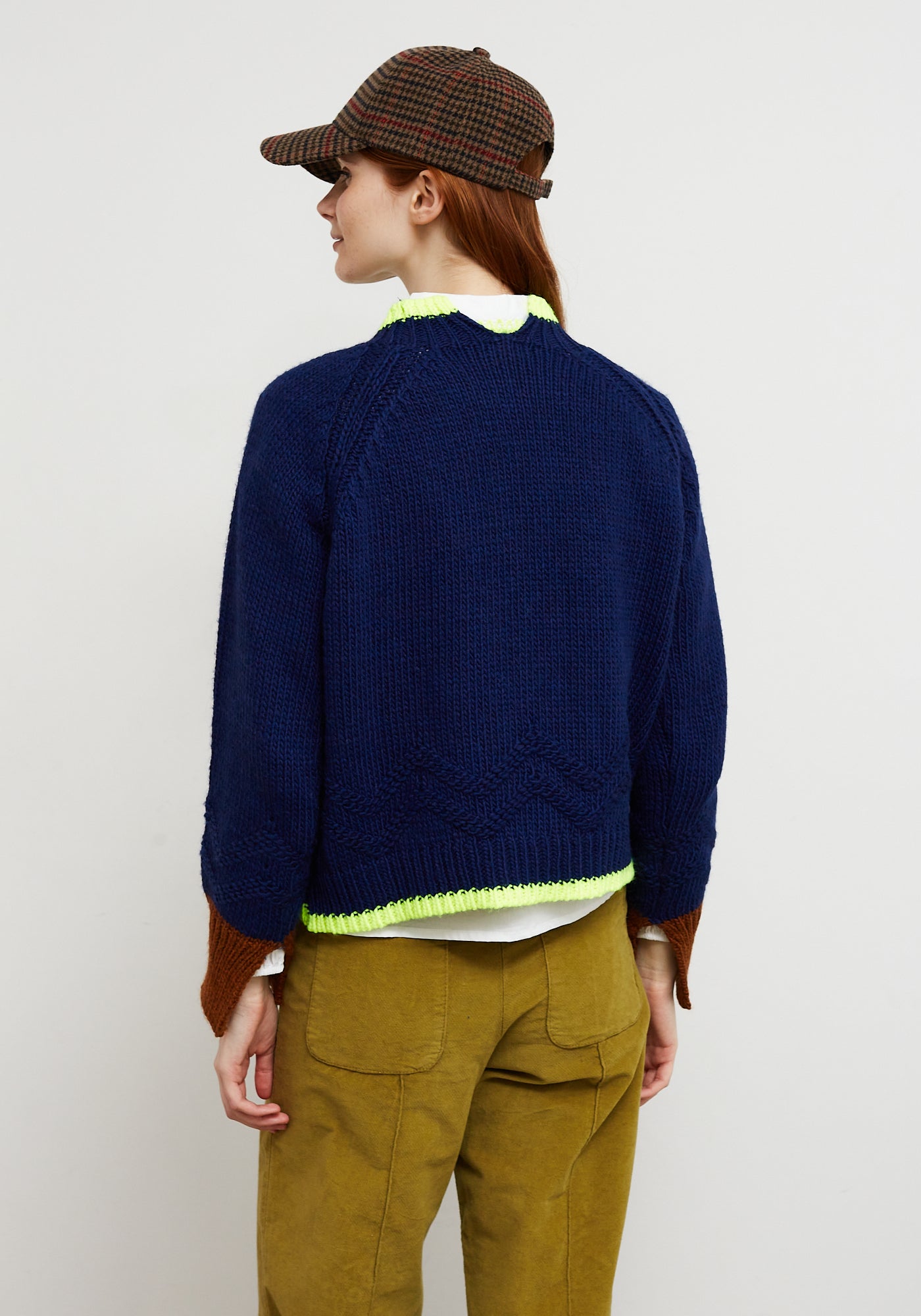 Serpentine Blue Jersey