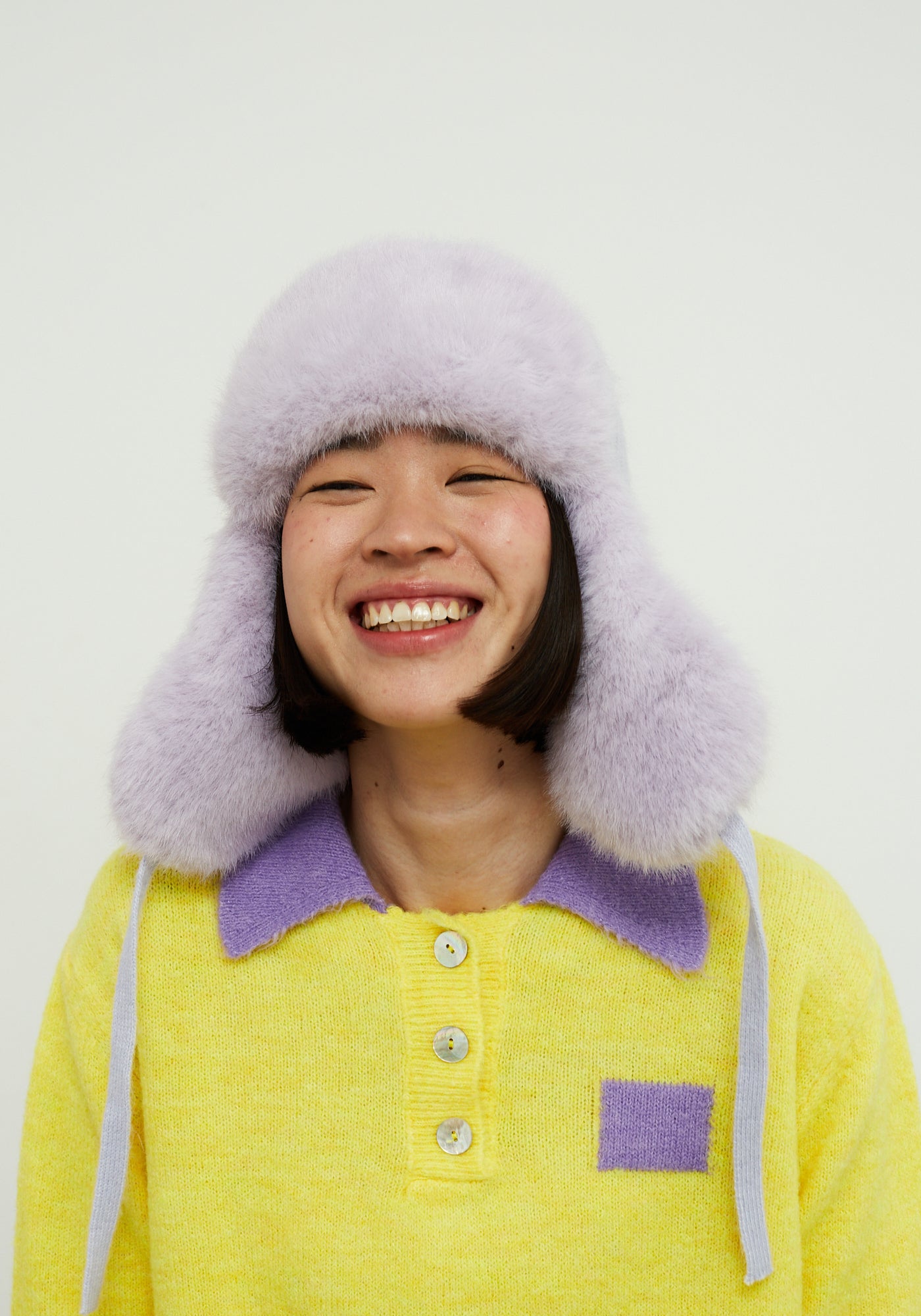 Yellow Poppy Sweater