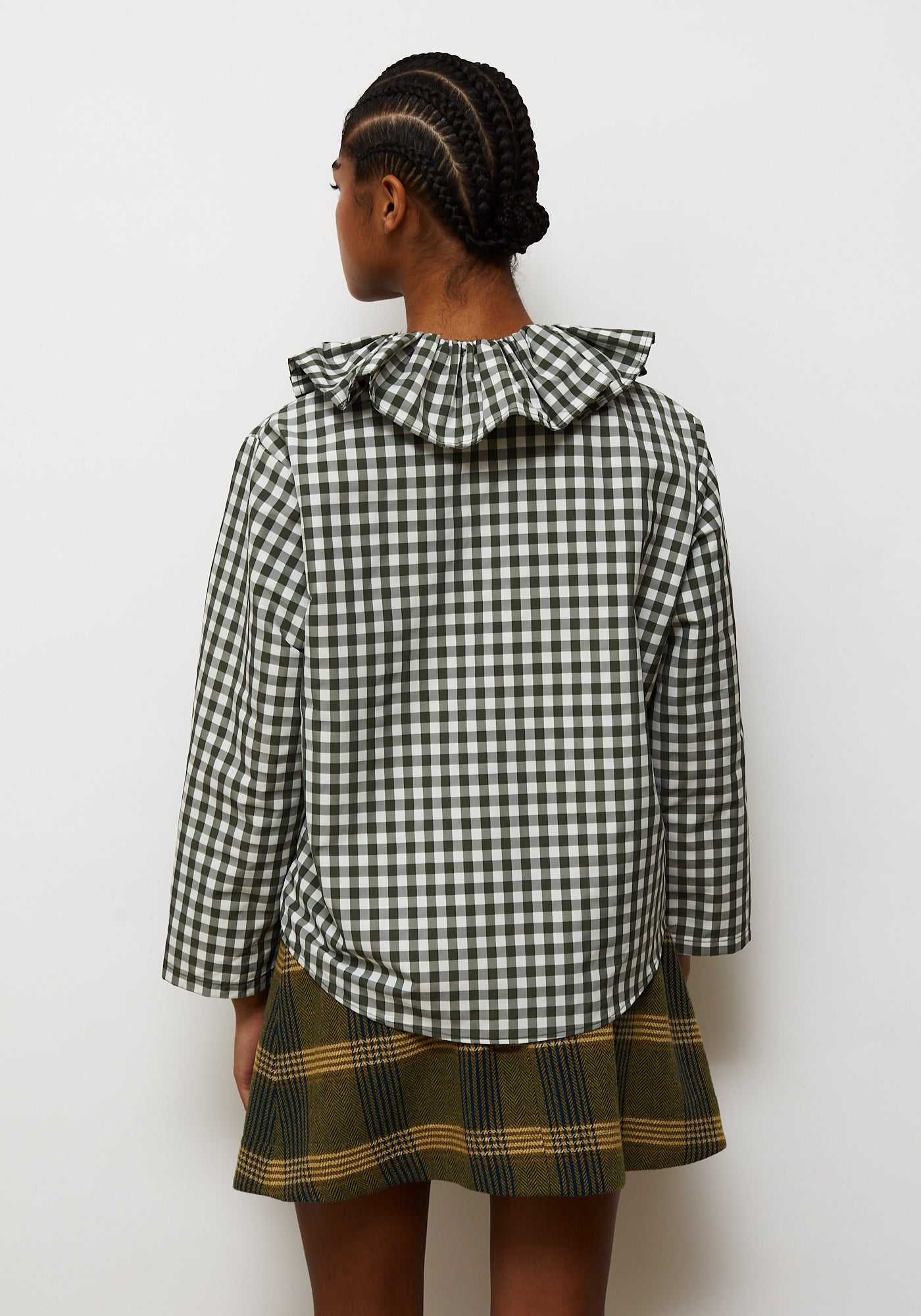 Hemd Heidi Khaki