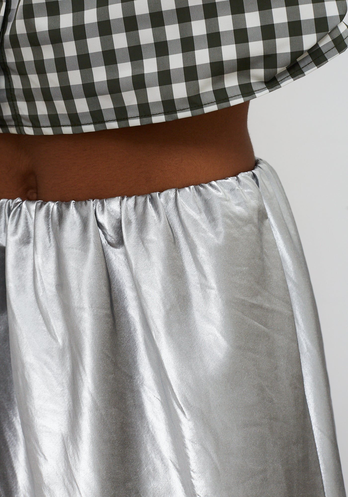 Fairy Silver Skirt