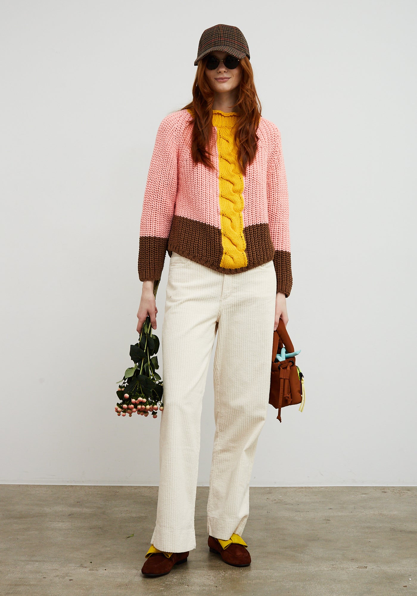 Braid Jersey Rosa