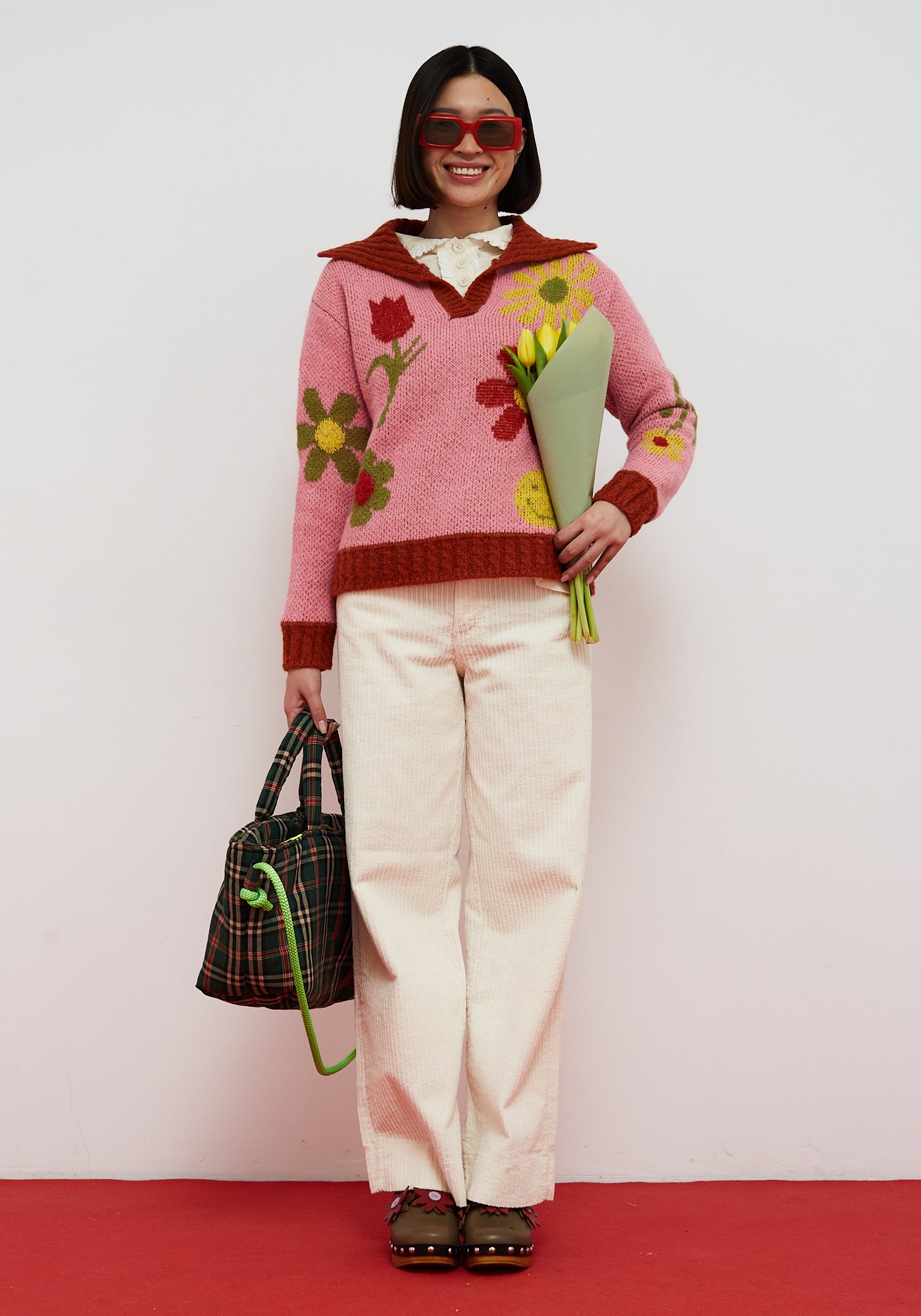 Jersey Daisy Pink