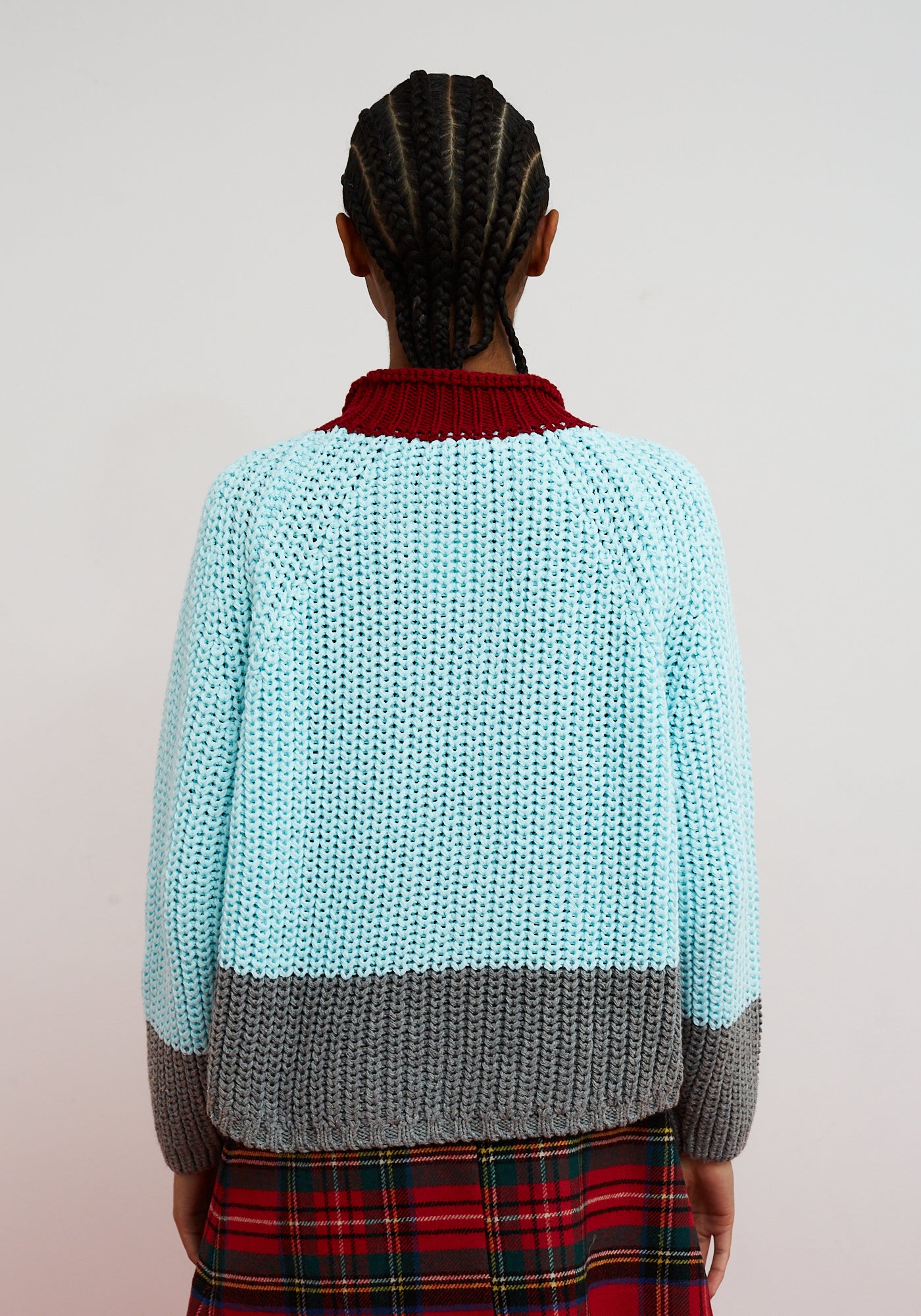 Jersey Braid Agua
