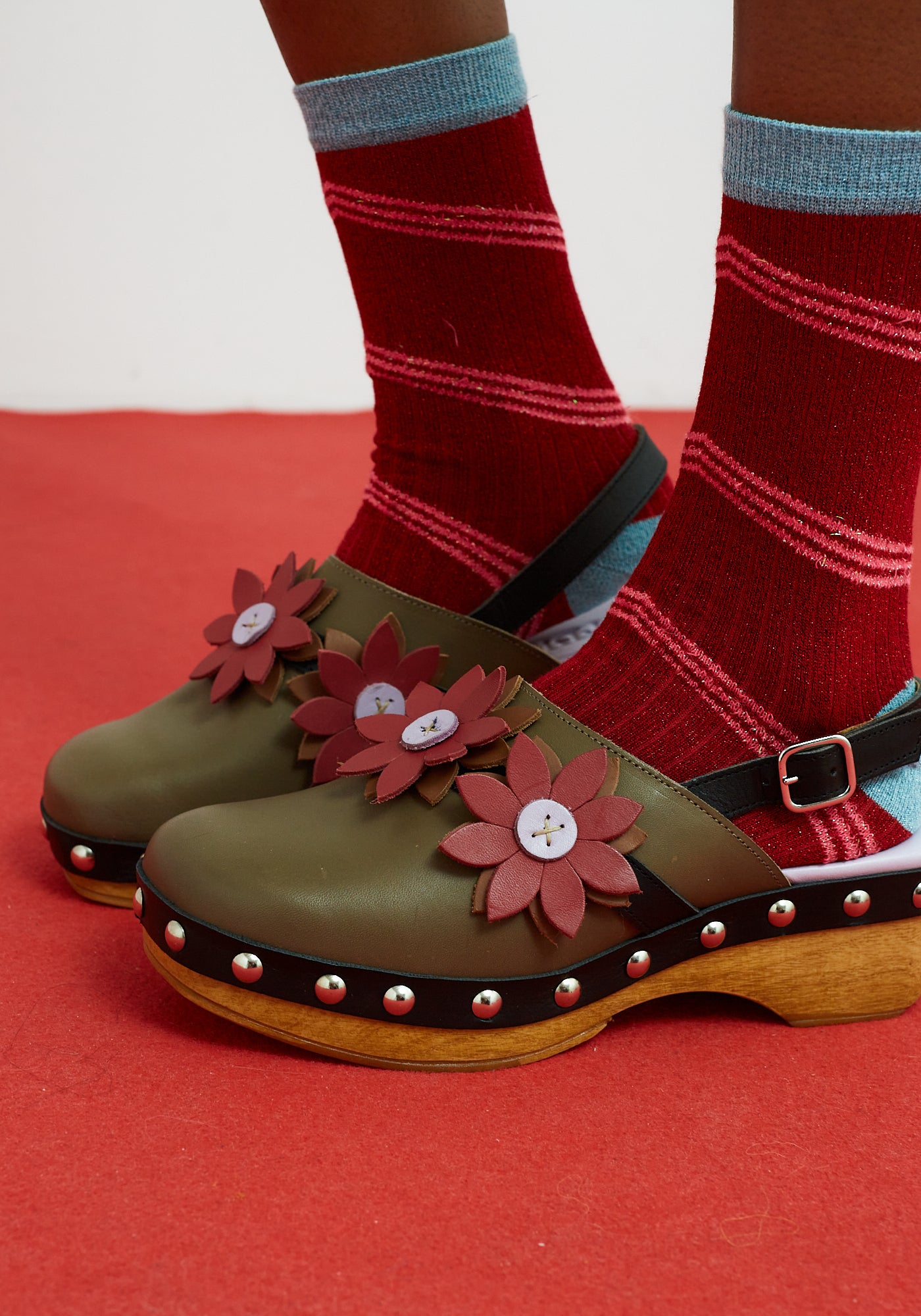 Calcetines Colajet Granate