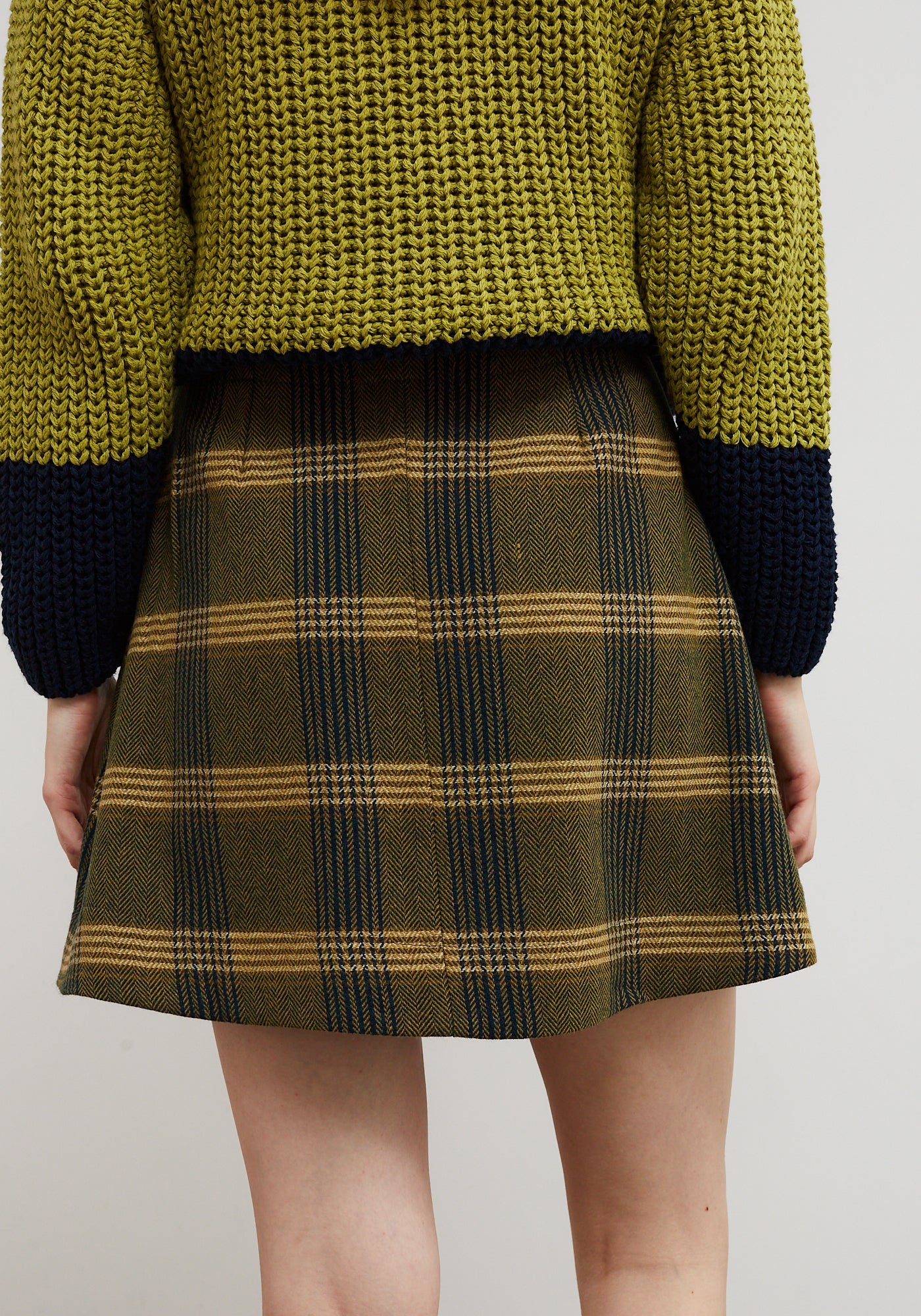 Wink Green Skirt