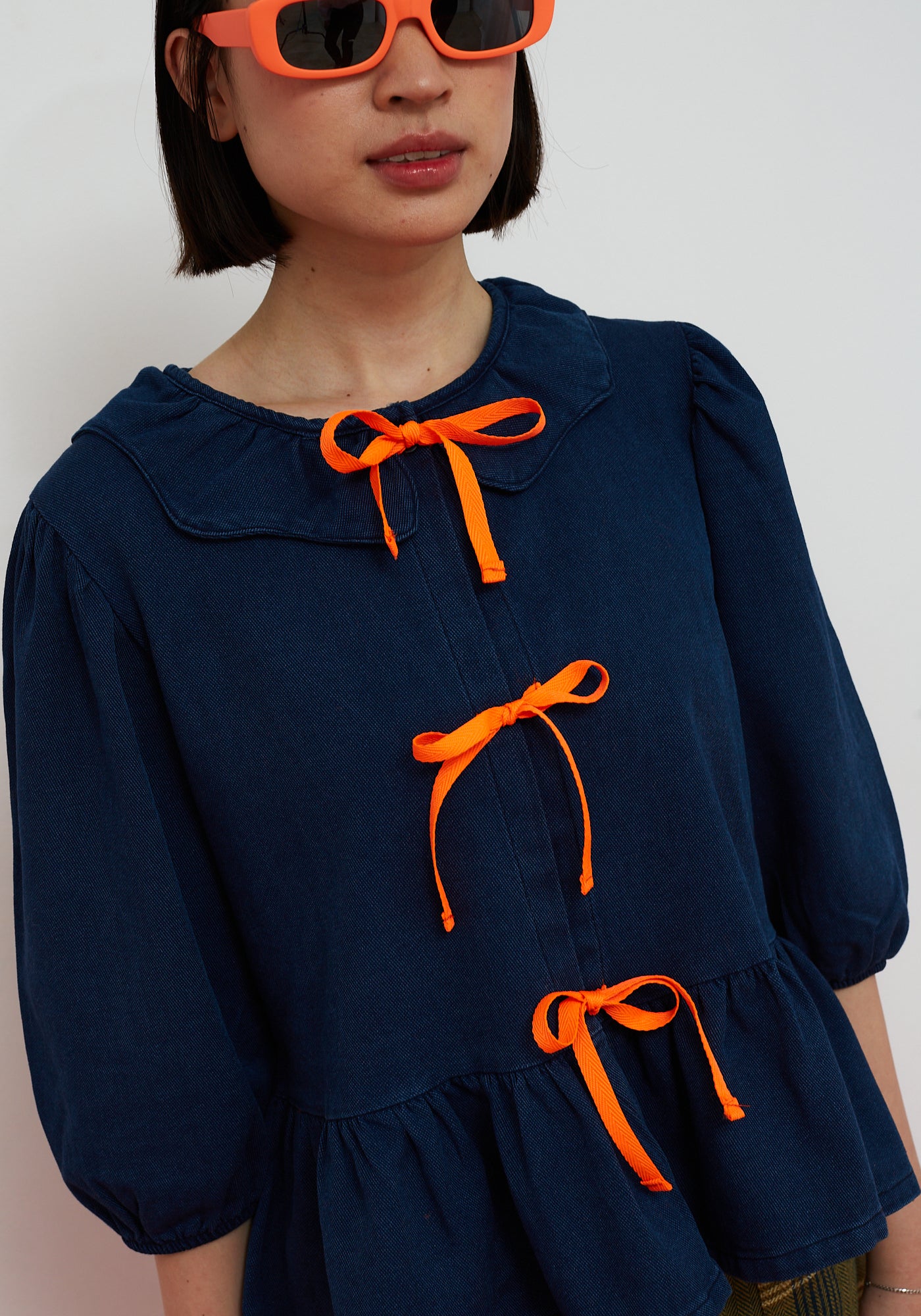 Chemise Twinkle Bleue