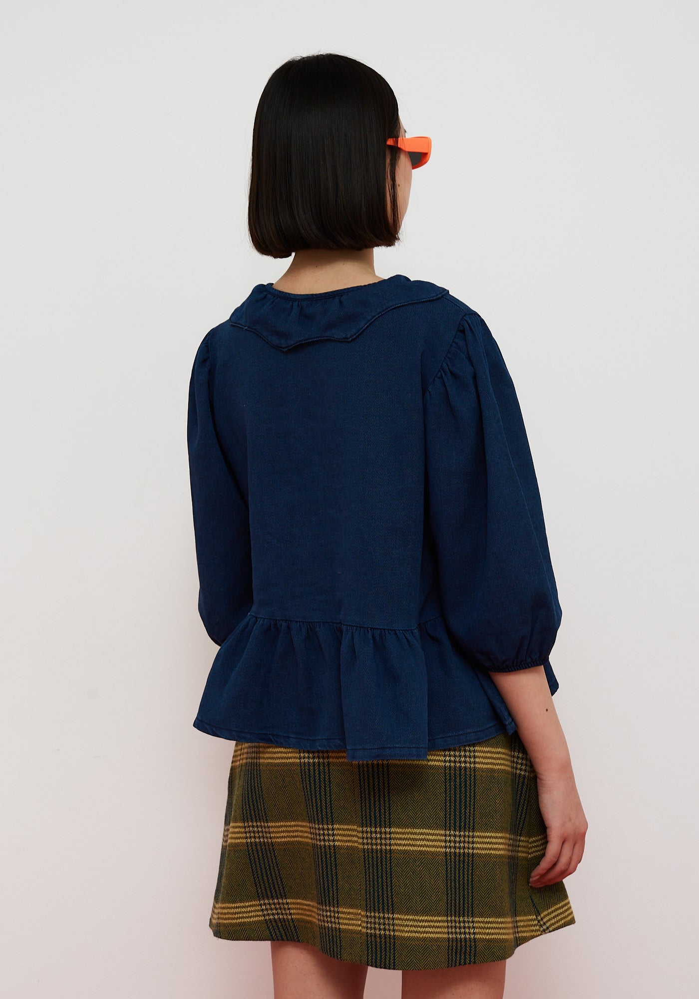Chemise Twinkle Bleue