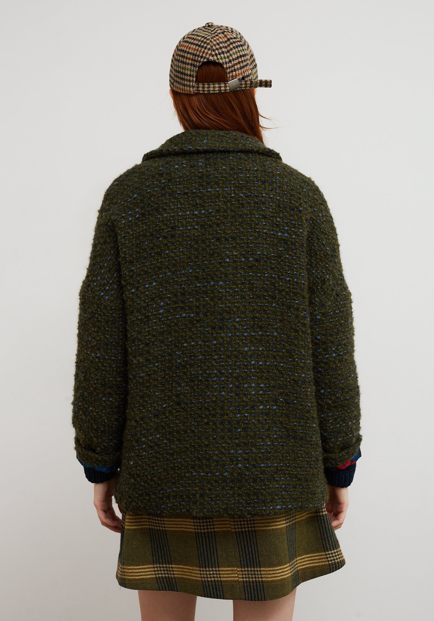 Berlin Khaki Coat