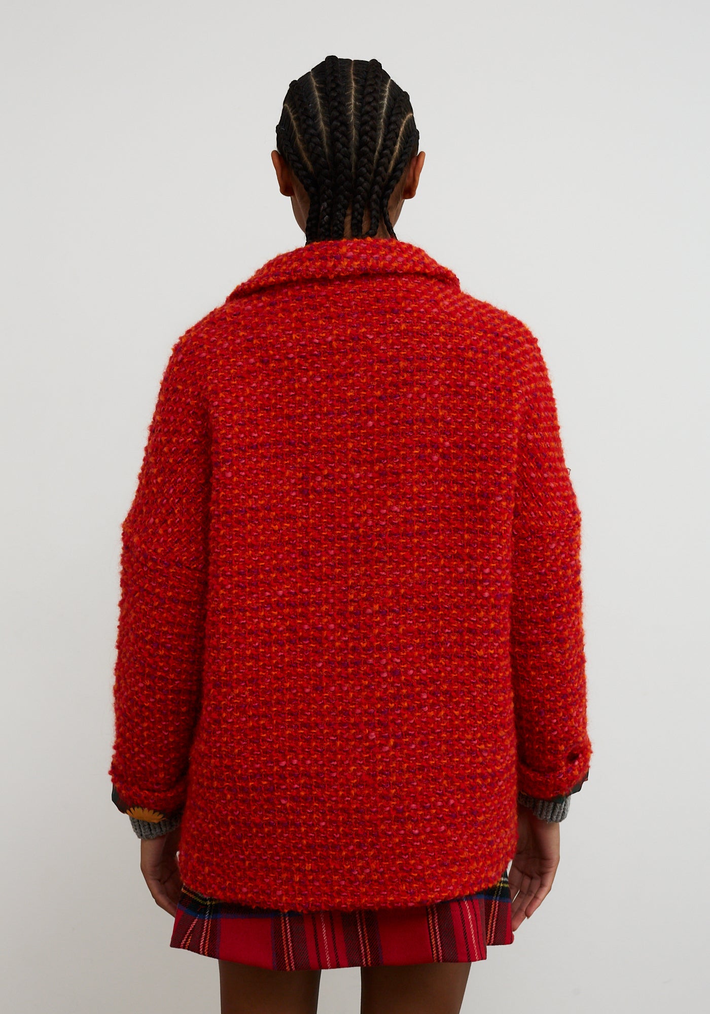 Berlin Red Coat